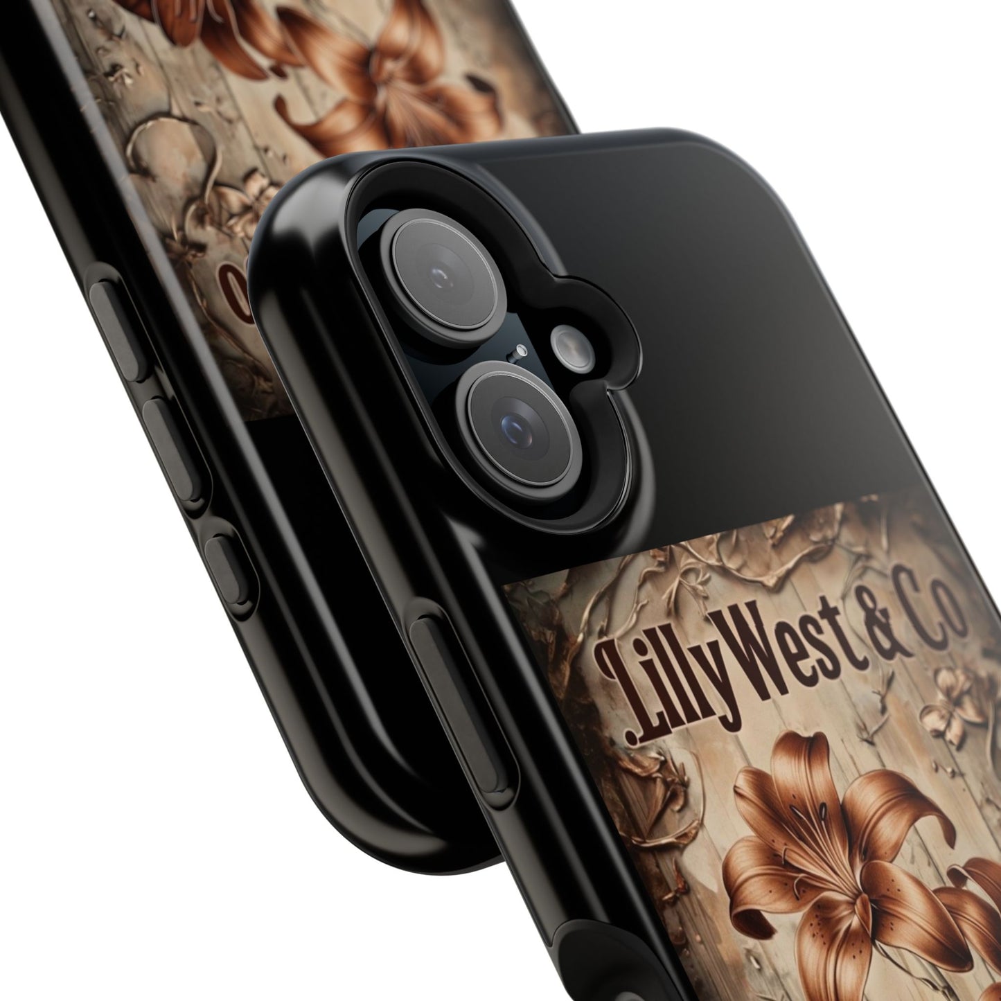 Phone Cases Boho Vintage Country Theme