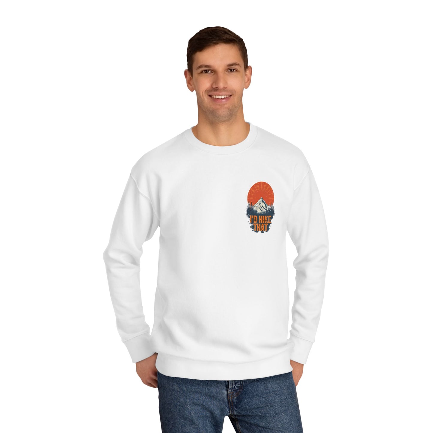 Unisex Crew Sweatshirt