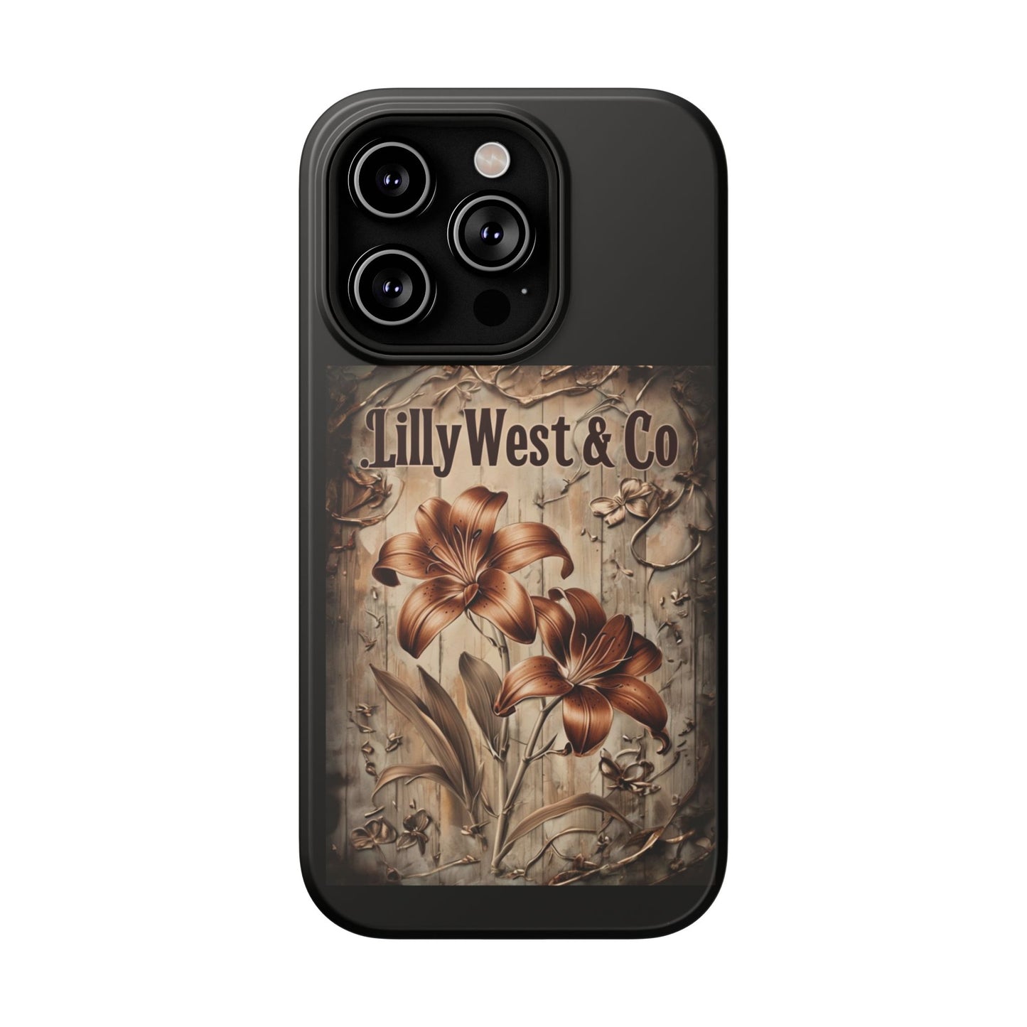 Phone Cases Boho Vintage Country Theme