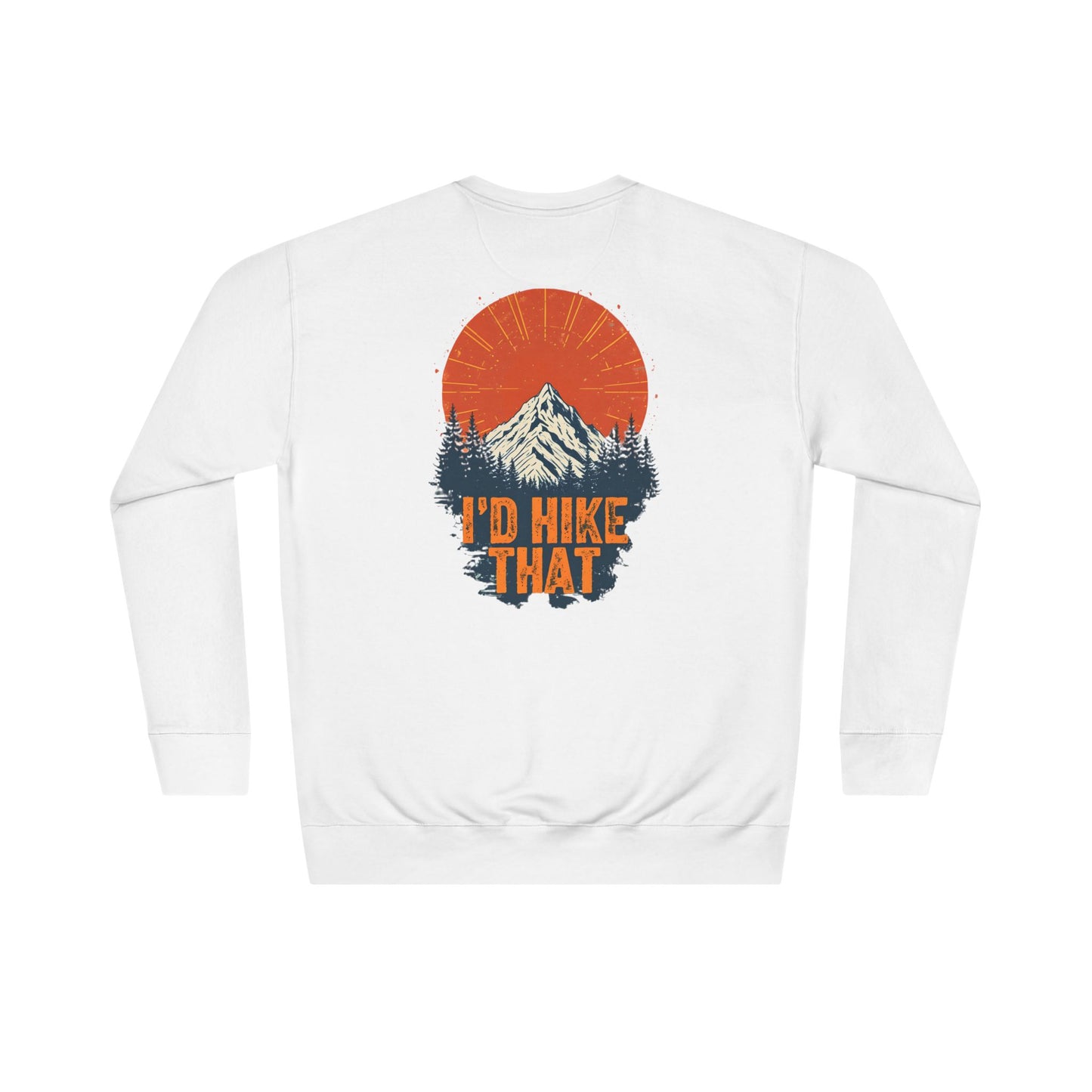 Unisex Crew Sweatshirt