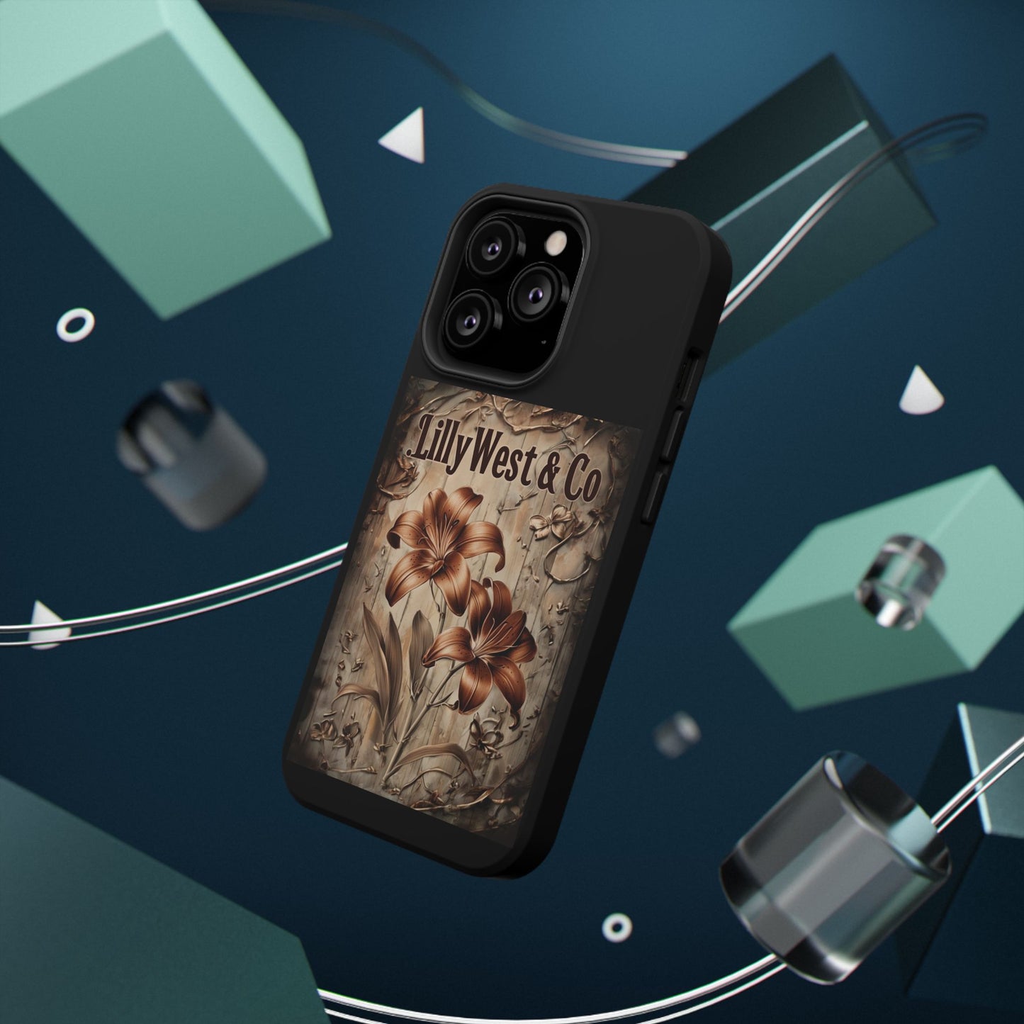 Phone Cases Boho Vintage Country Theme