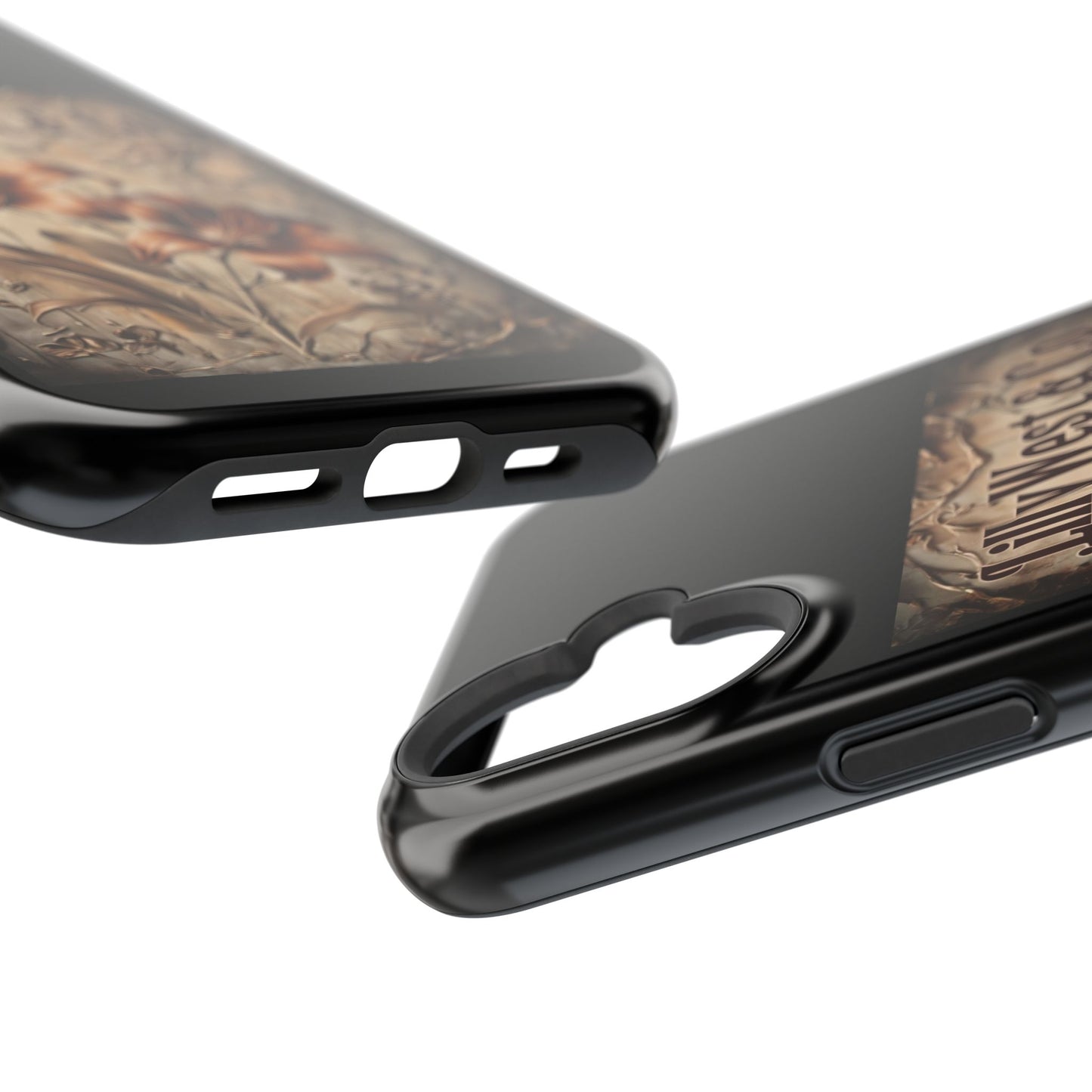 Phone Cases Boho Vintage Country Theme