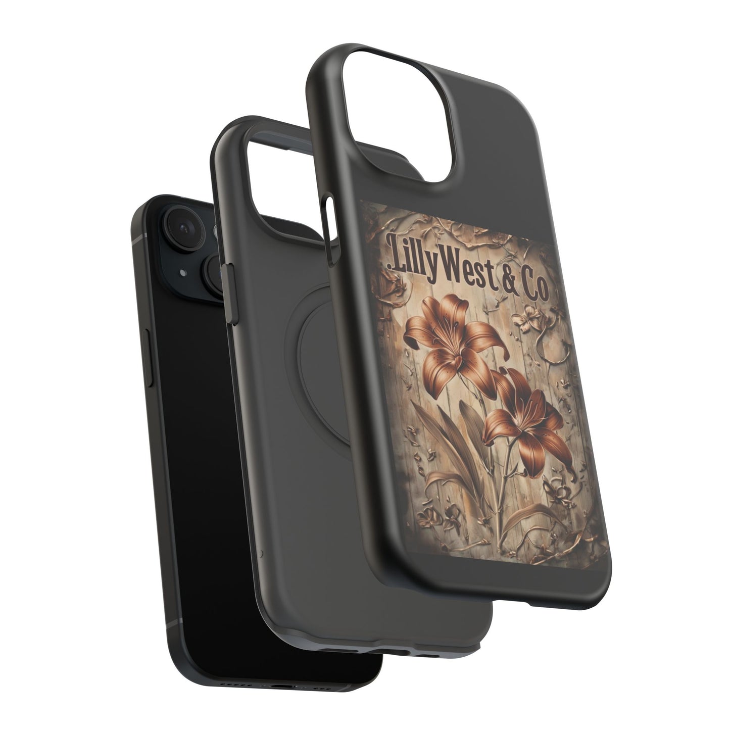 Phone Cases Boho Vintage Country Theme