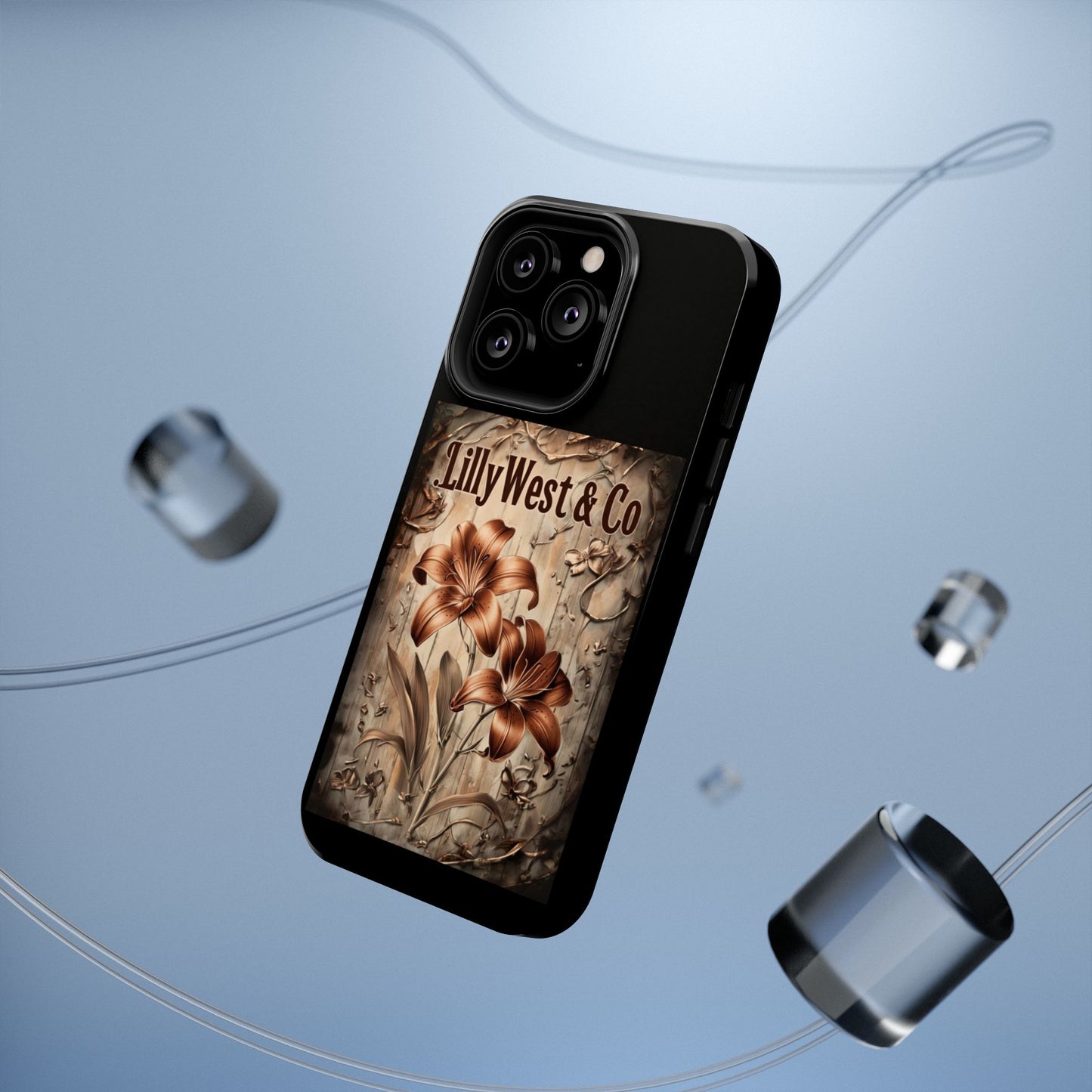 Phone Cases Boho Vintage Country Theme