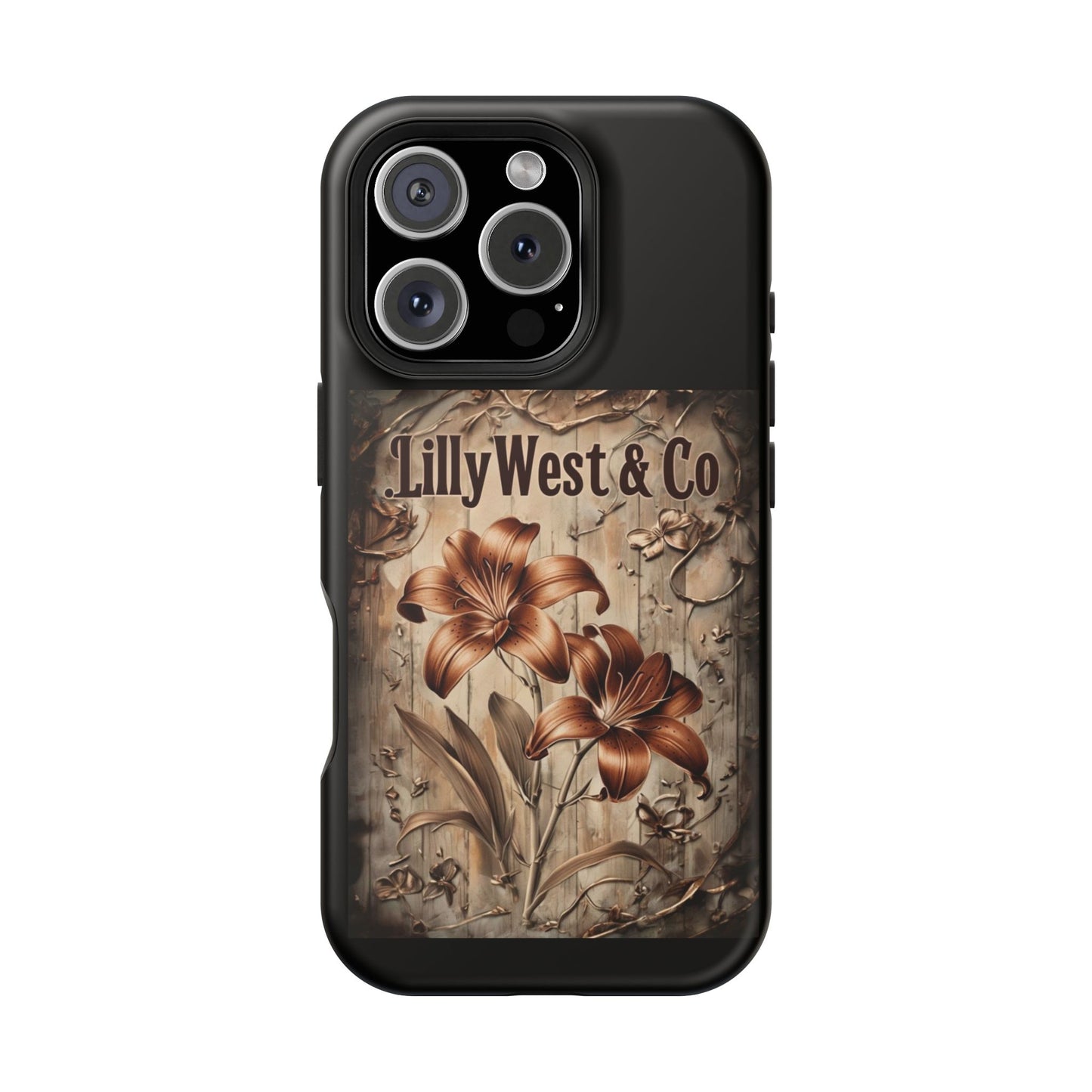 Phone Cases Boho Vintage Country Theme