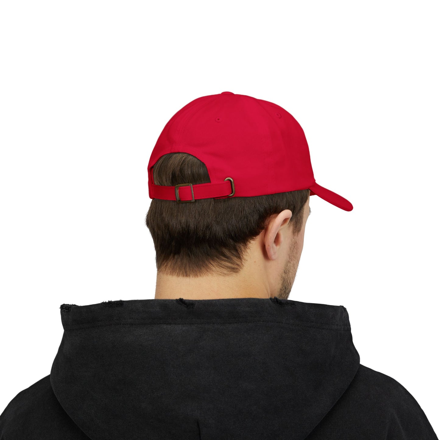 Feral Classic Dad Cap - Casual Style for Animal Lovers, Adjustable Baseball Hat, Perfect Gift for Birthdays or Holidays