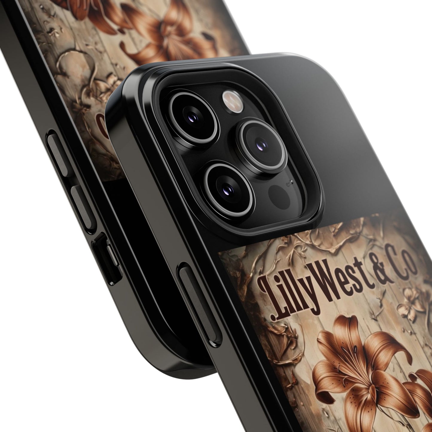 Phone Cases Boho Vintage Country Theme