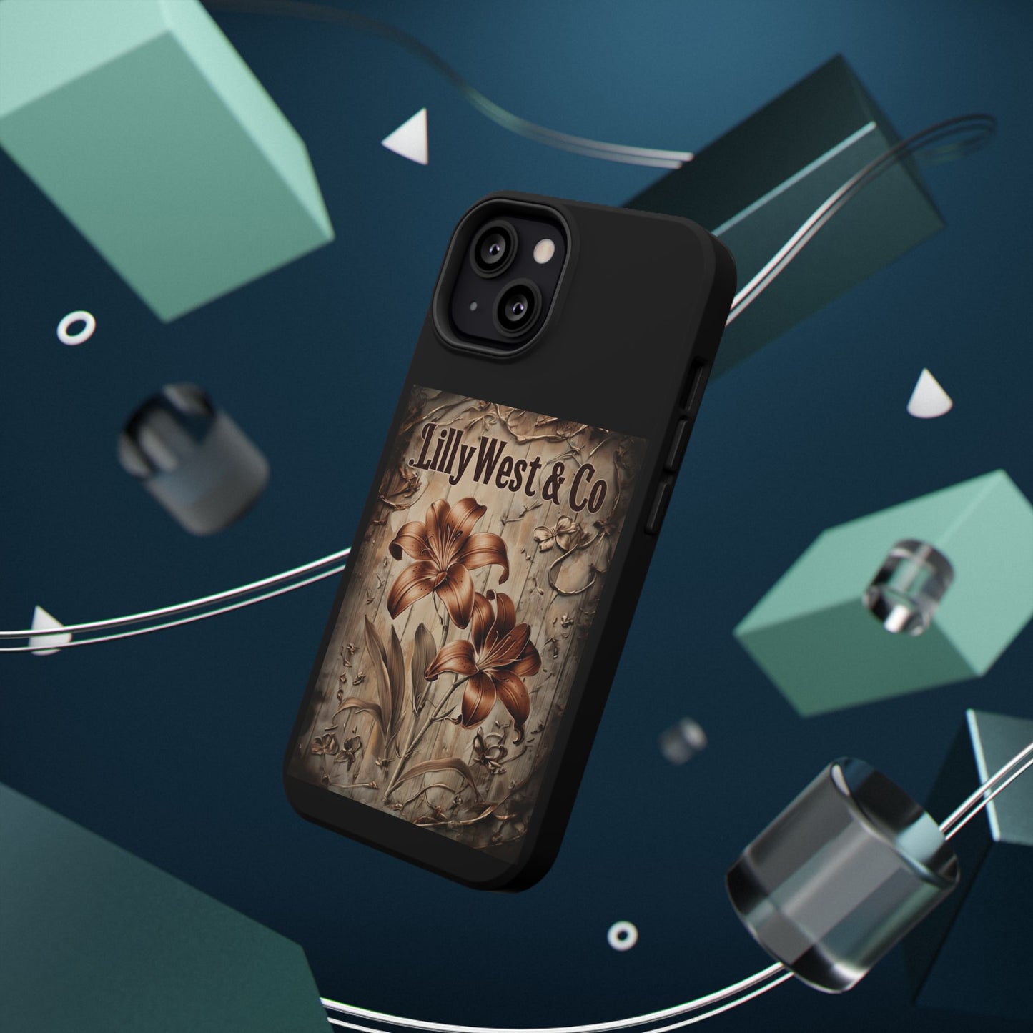 Phone Cases Boho Vintage Country Theme