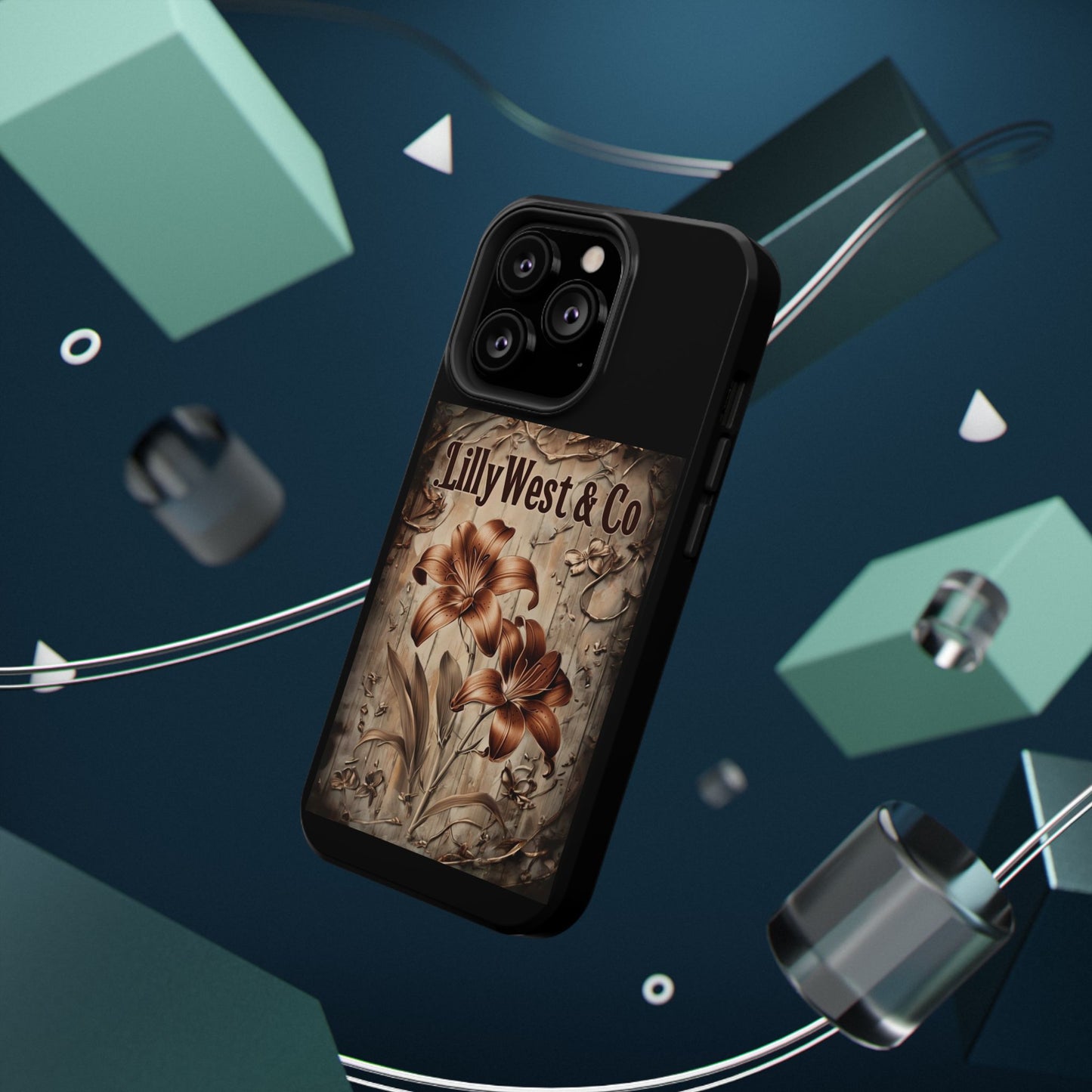 Phone Cases Boho Vintage Country Theme