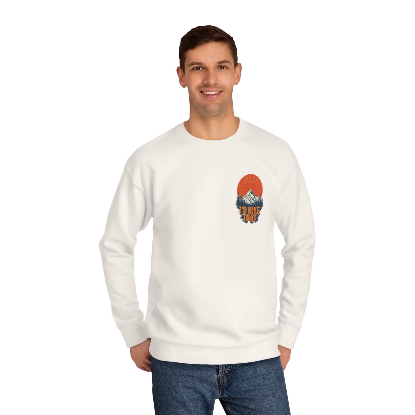 Unisex Crew Sweatshirt