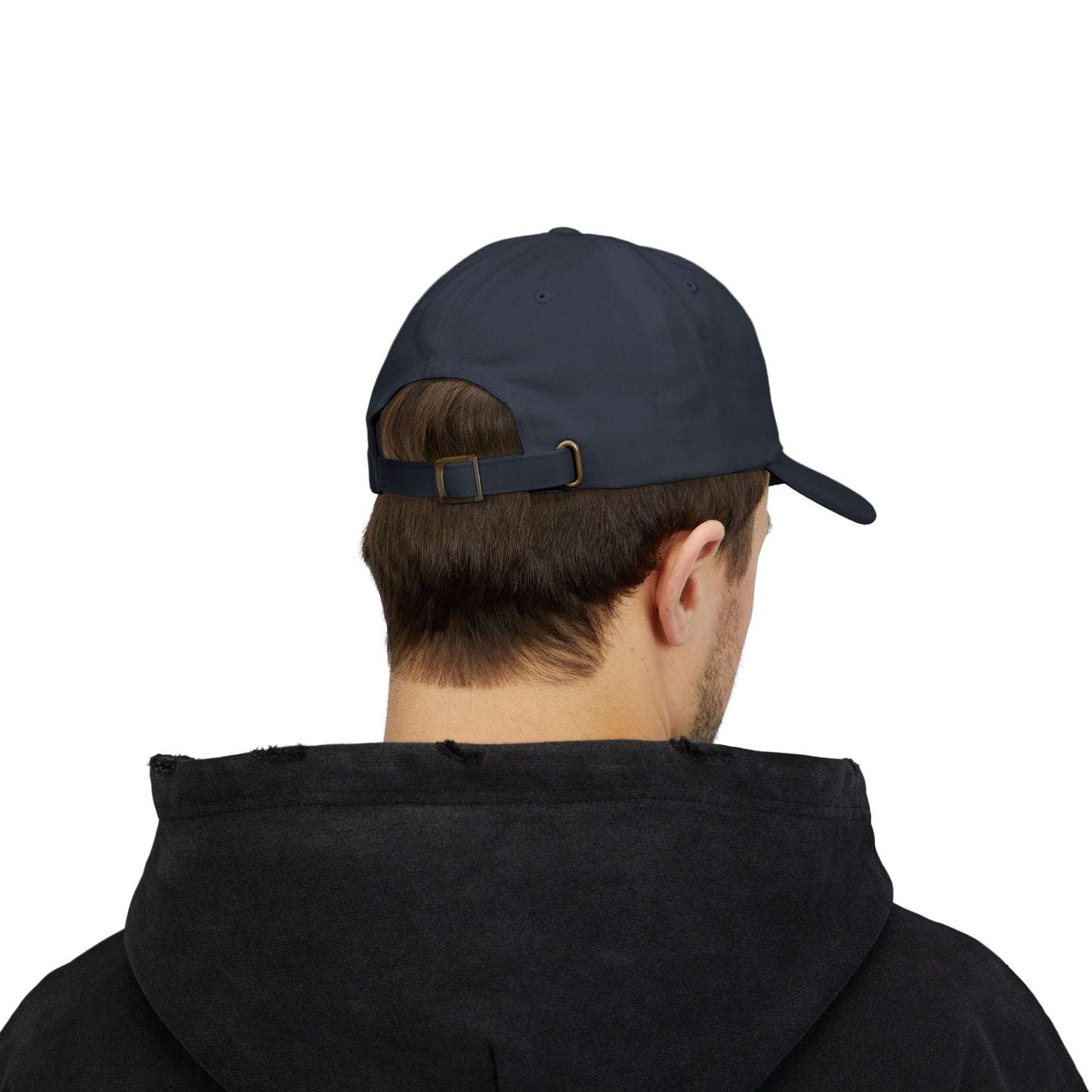 Feral Classic Dad Cap - Casual Style for Animal Lovers, Adjustable Baseball Hat, Perfect Gift for Birthdays or Holidays