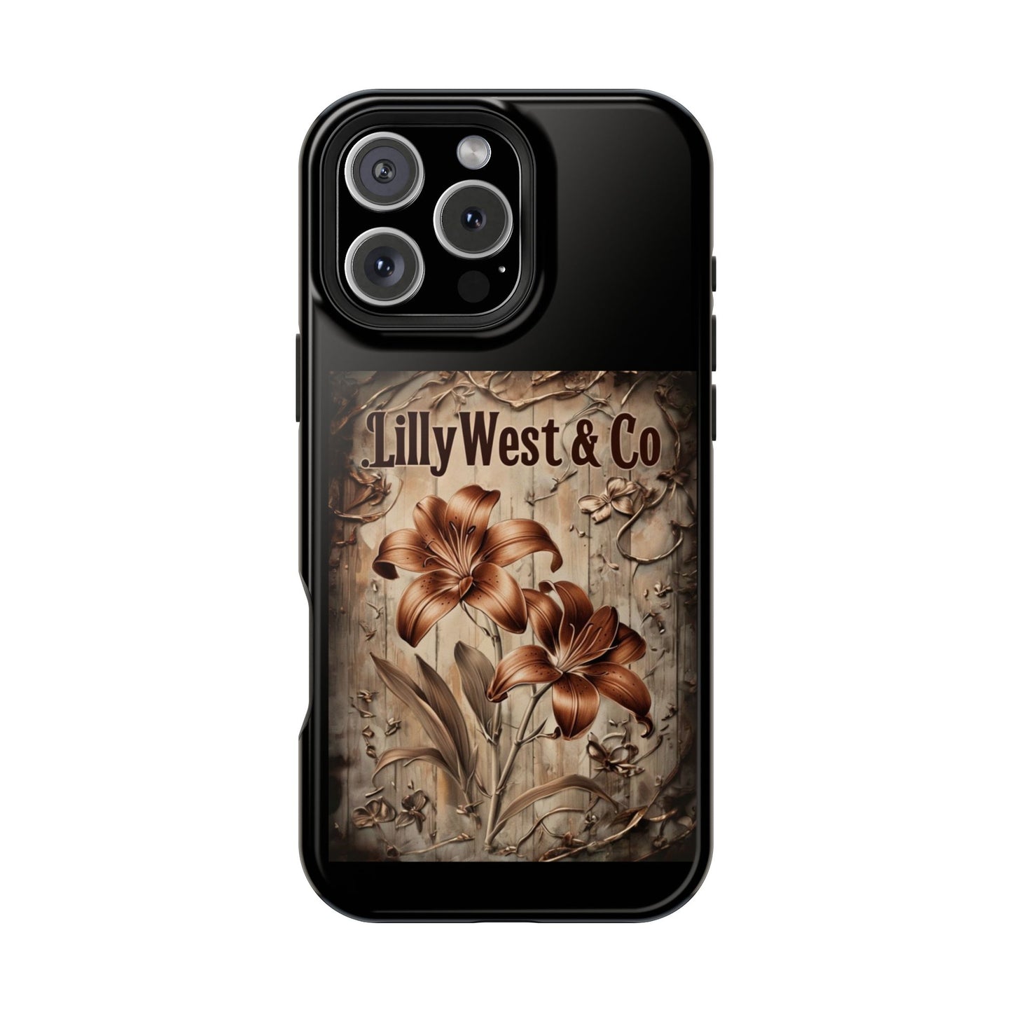 Phone Cases Boho Vintage Country Theme
