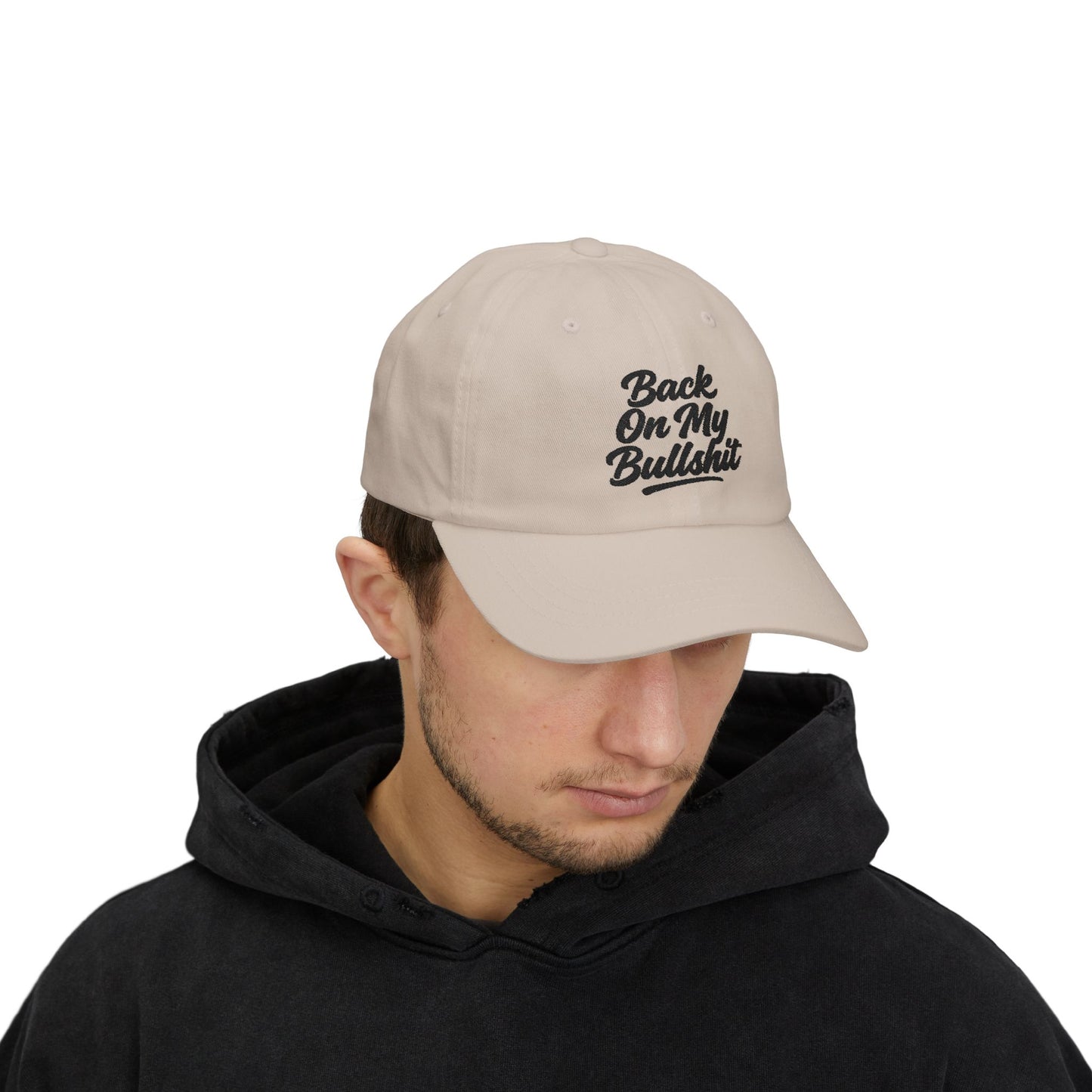 Trendy Dad Cap, Casual Hat for Dads, Father's Day Gift, Everyday Wear, Funny Cap, Stylish Accessories