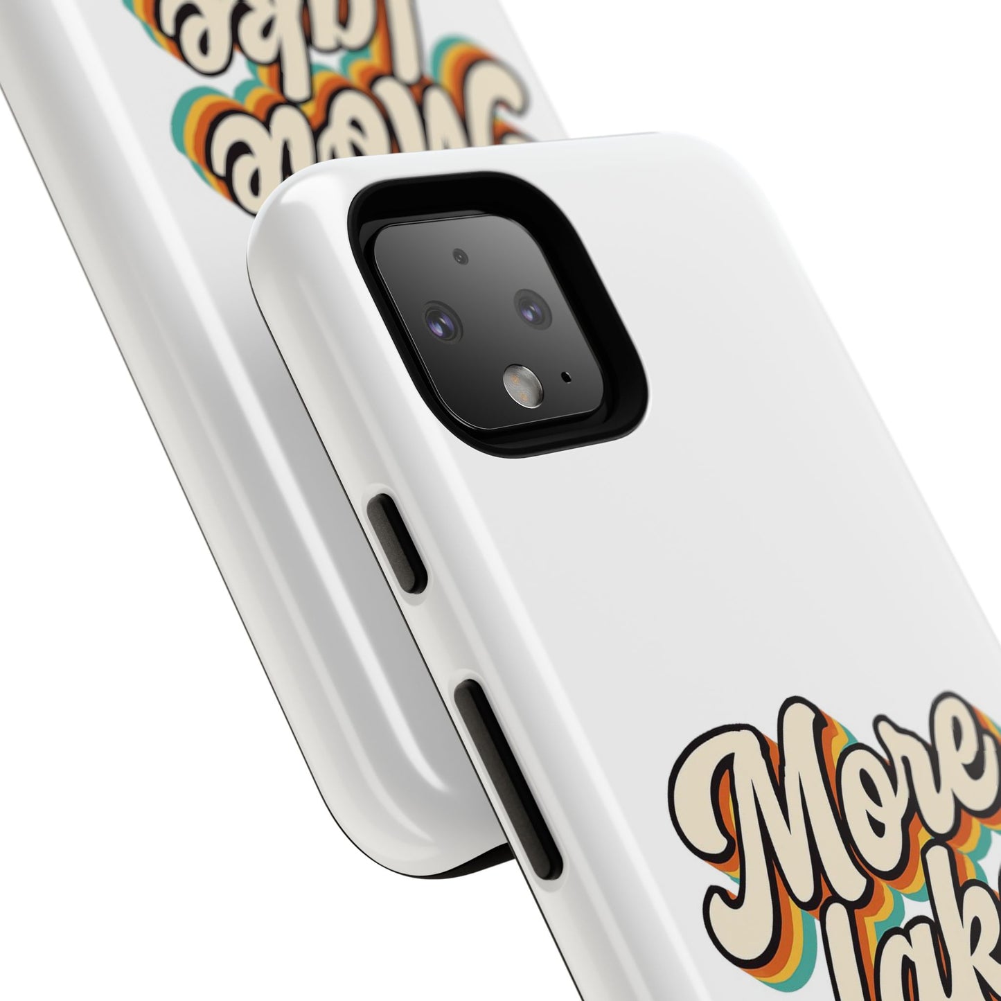 Lake Days Phone Case - Summer Vibes, Gift for Outdoorsy Friends, Lake House Decor, Adventure Essentials, Fun Beach Accessories