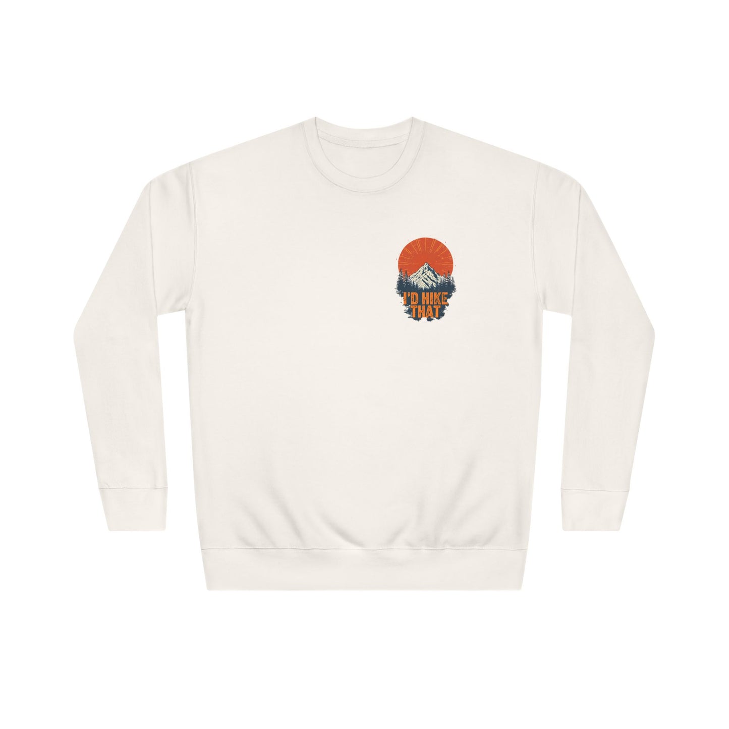 Unisex Crew Sweatshirt