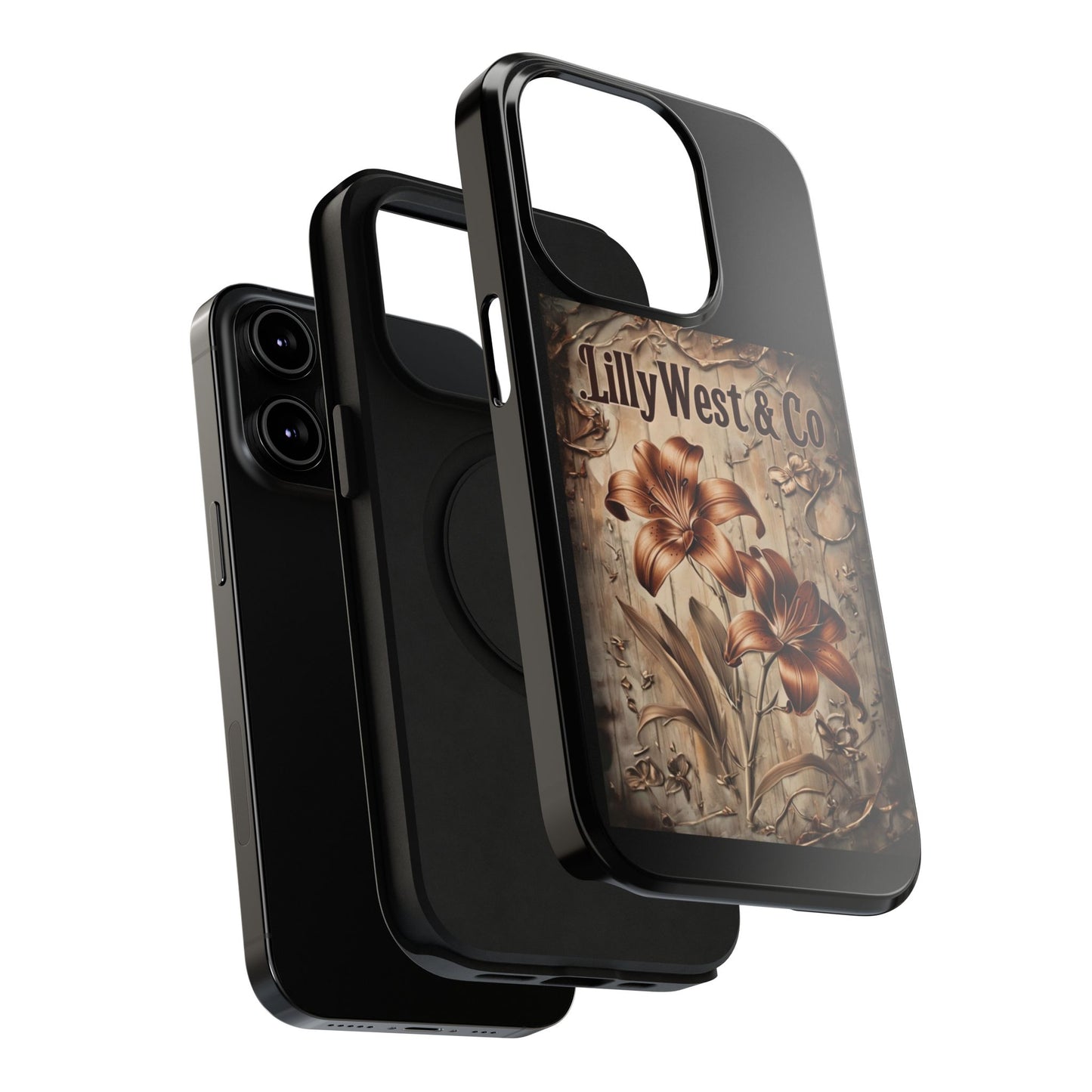 Phone Cases Boho Vintage Country Theme