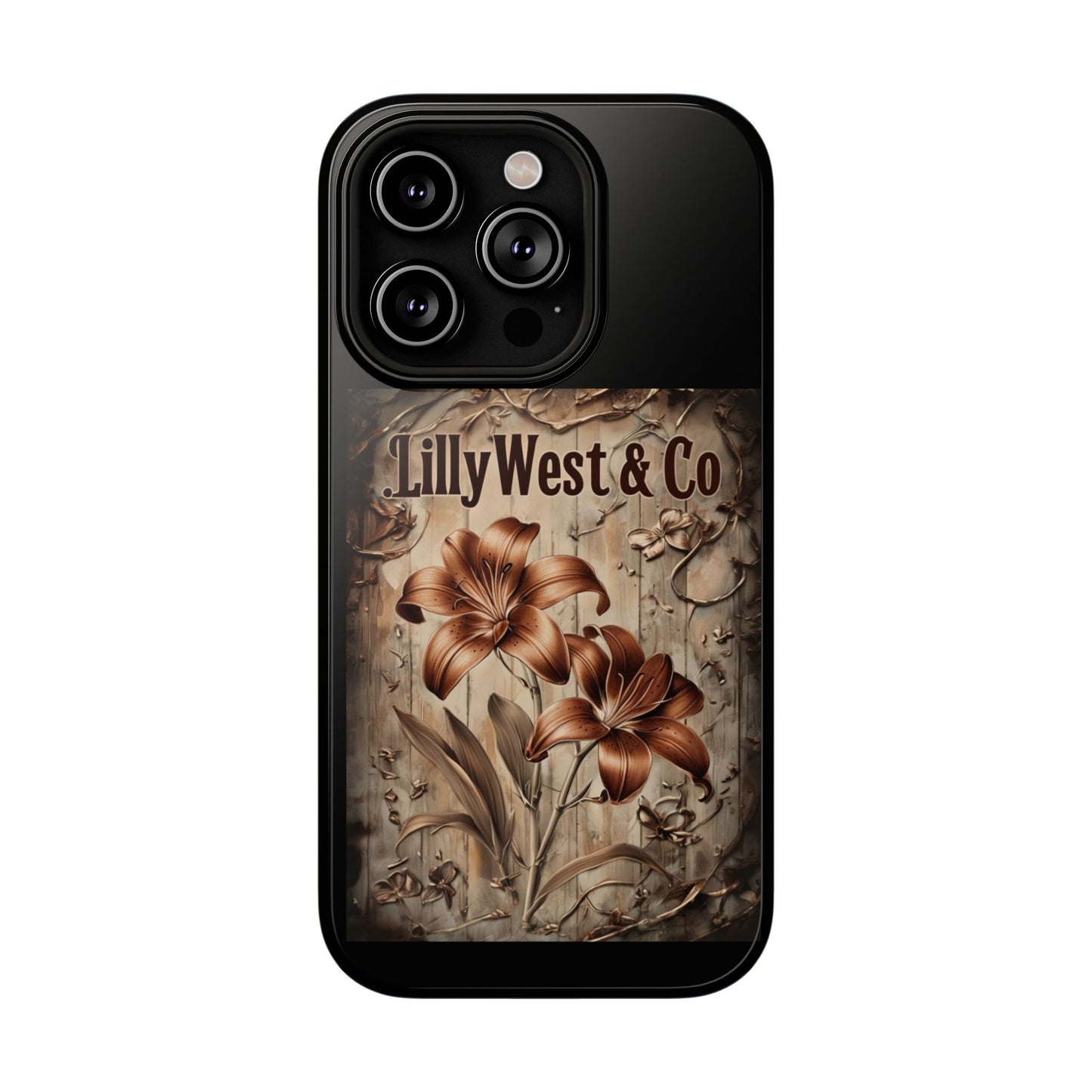 Phone Cases Boho Vintage Country Theme