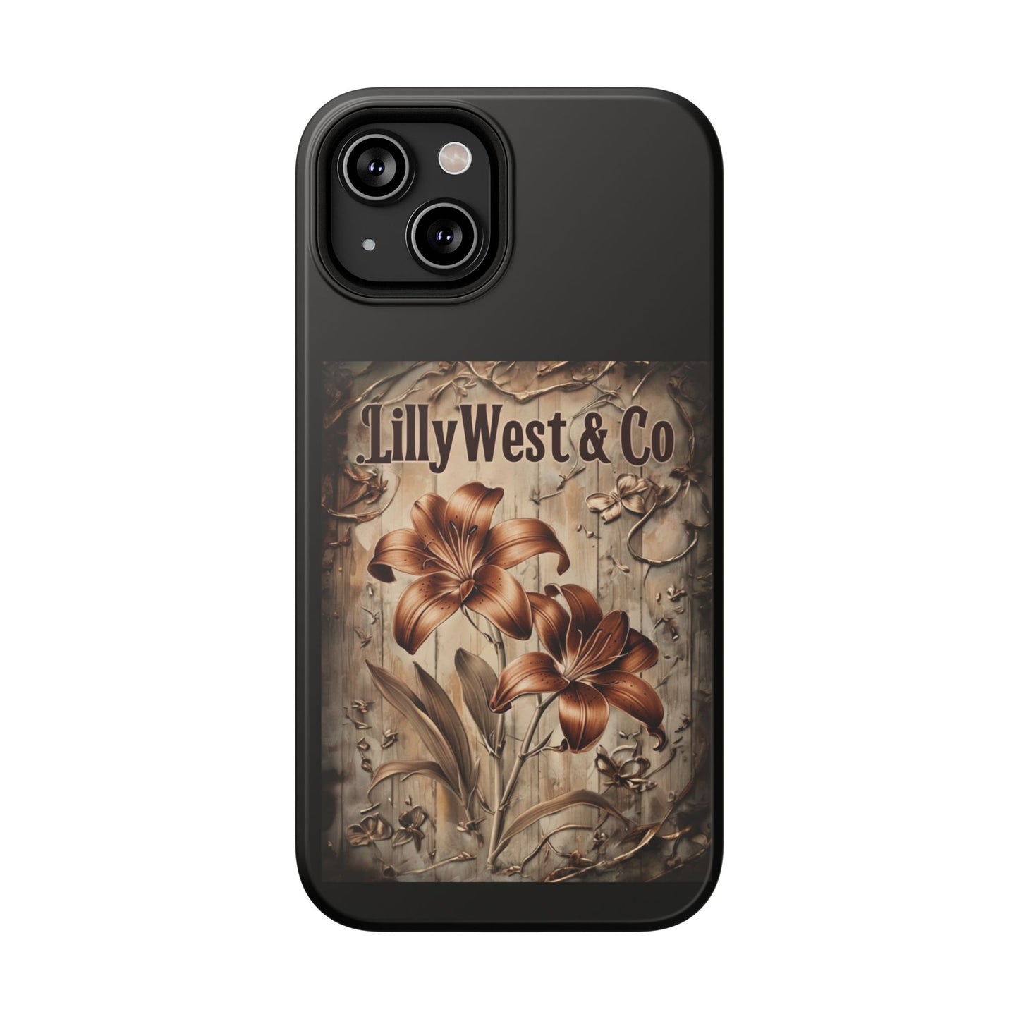 Phone Cases Boho Vintage Country Theme