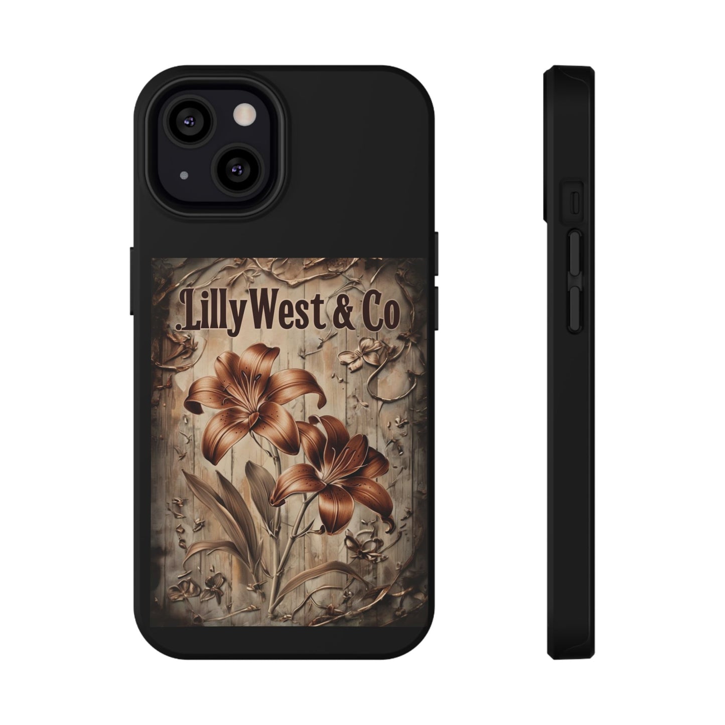 Phone Cases Boho Vintage Country Theme