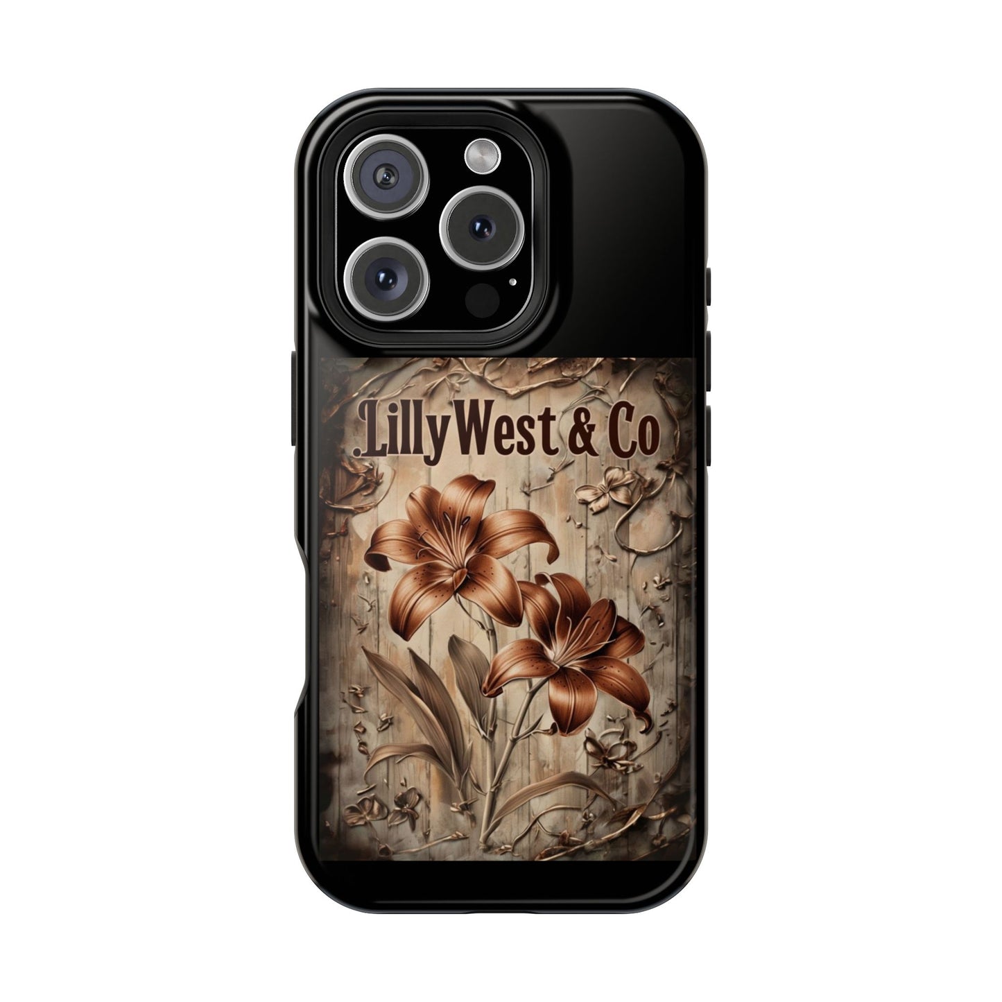 Phone Cases Boho Vintage Country Theme