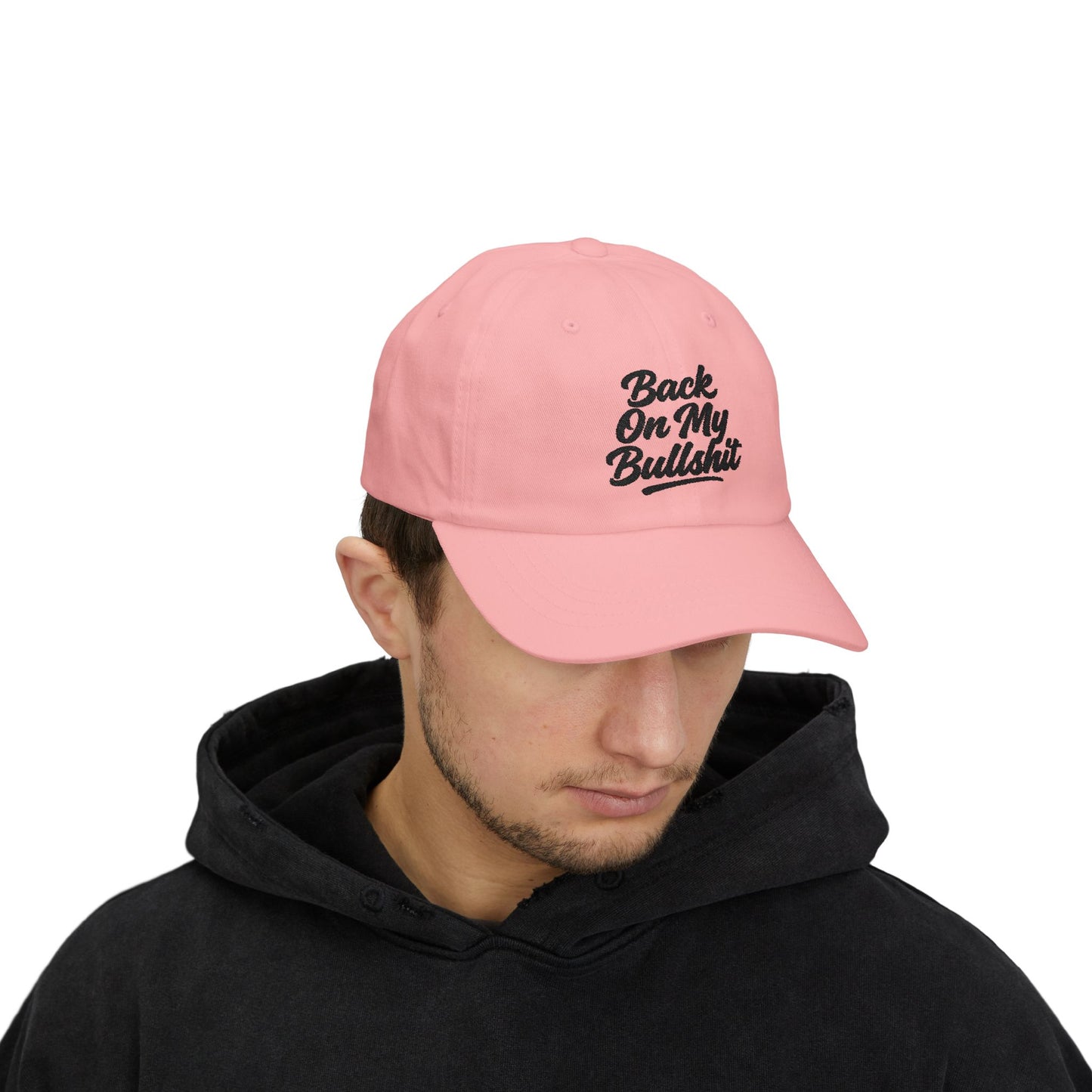 Trendy Dad Cap, Casual Hat for Dads, Father's Day Gift, Everyday Wear, Funny Cap, Stylish Accessories
