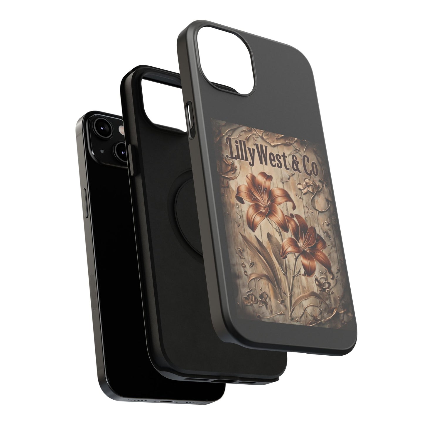 Phone Cases Boho Vintage Country Theme