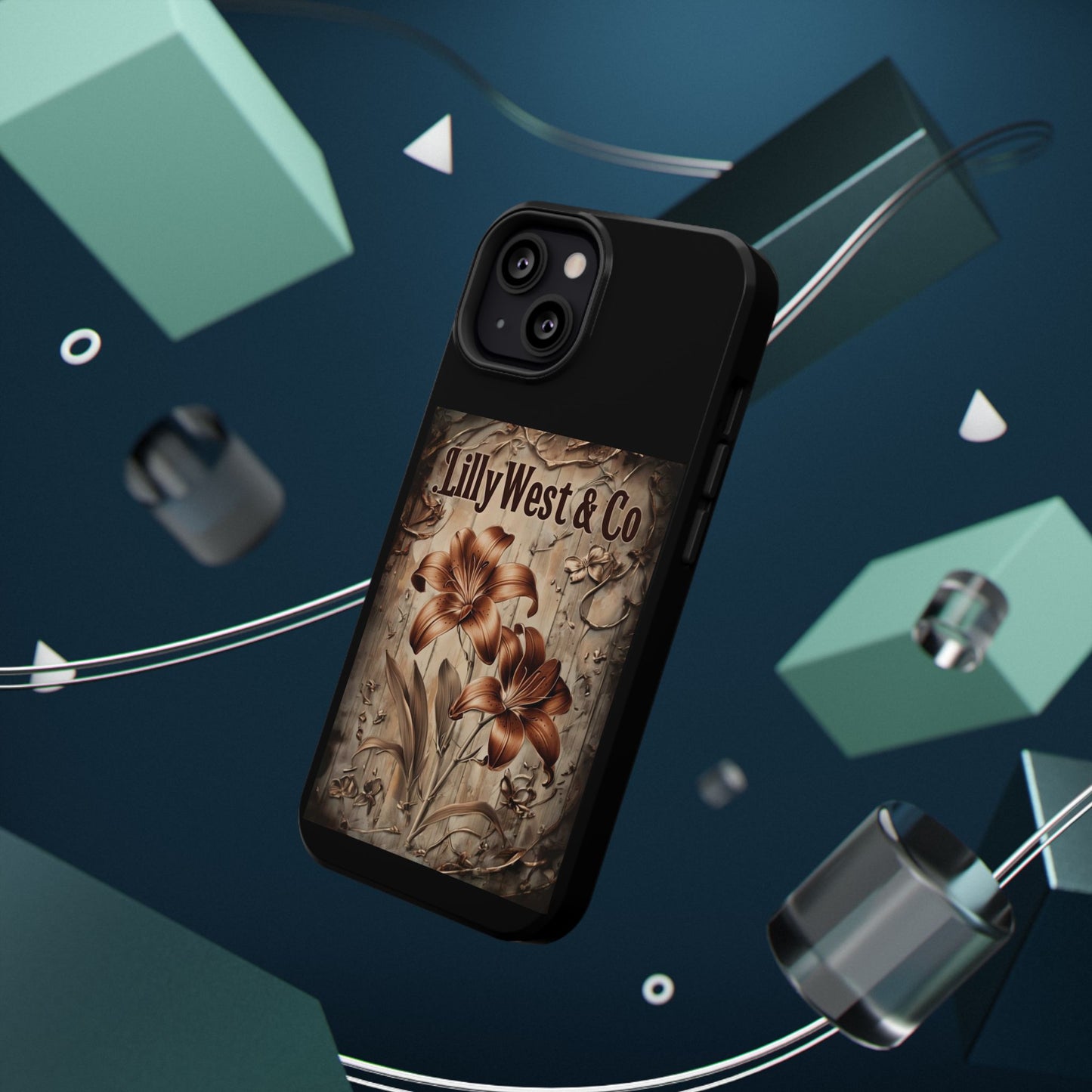Phone Cases Boho Vintage Country Theme
