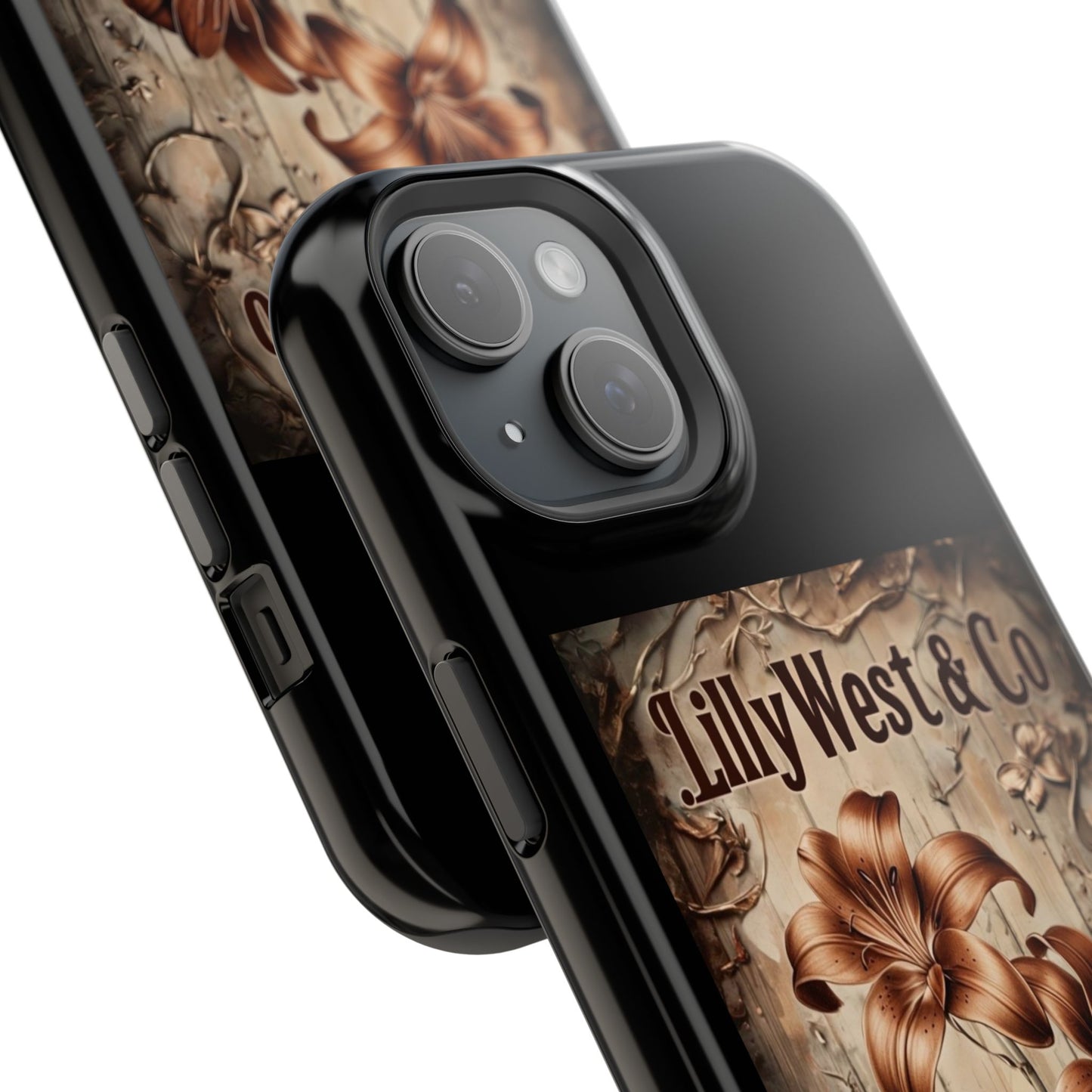 Phone Cases Boho Vintage Country Theme