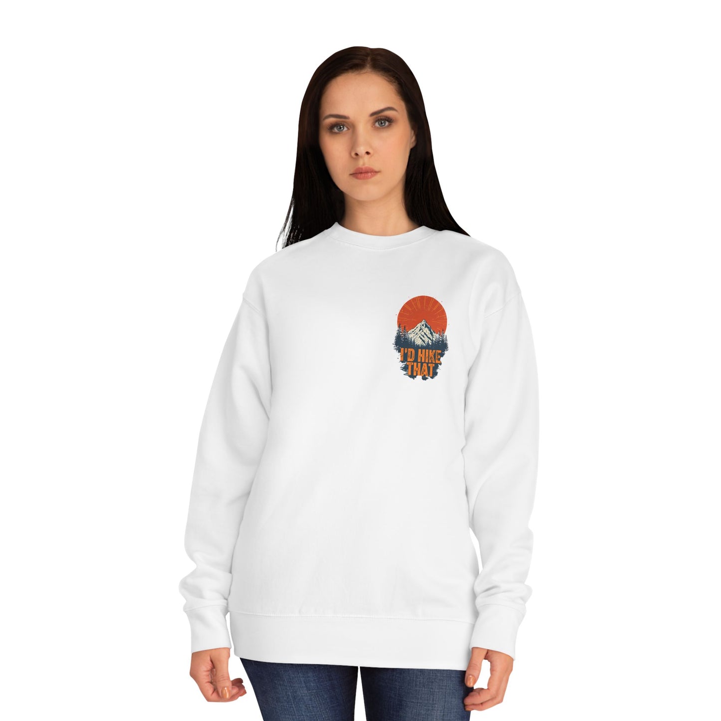 Unisex Crew Sweatshirt