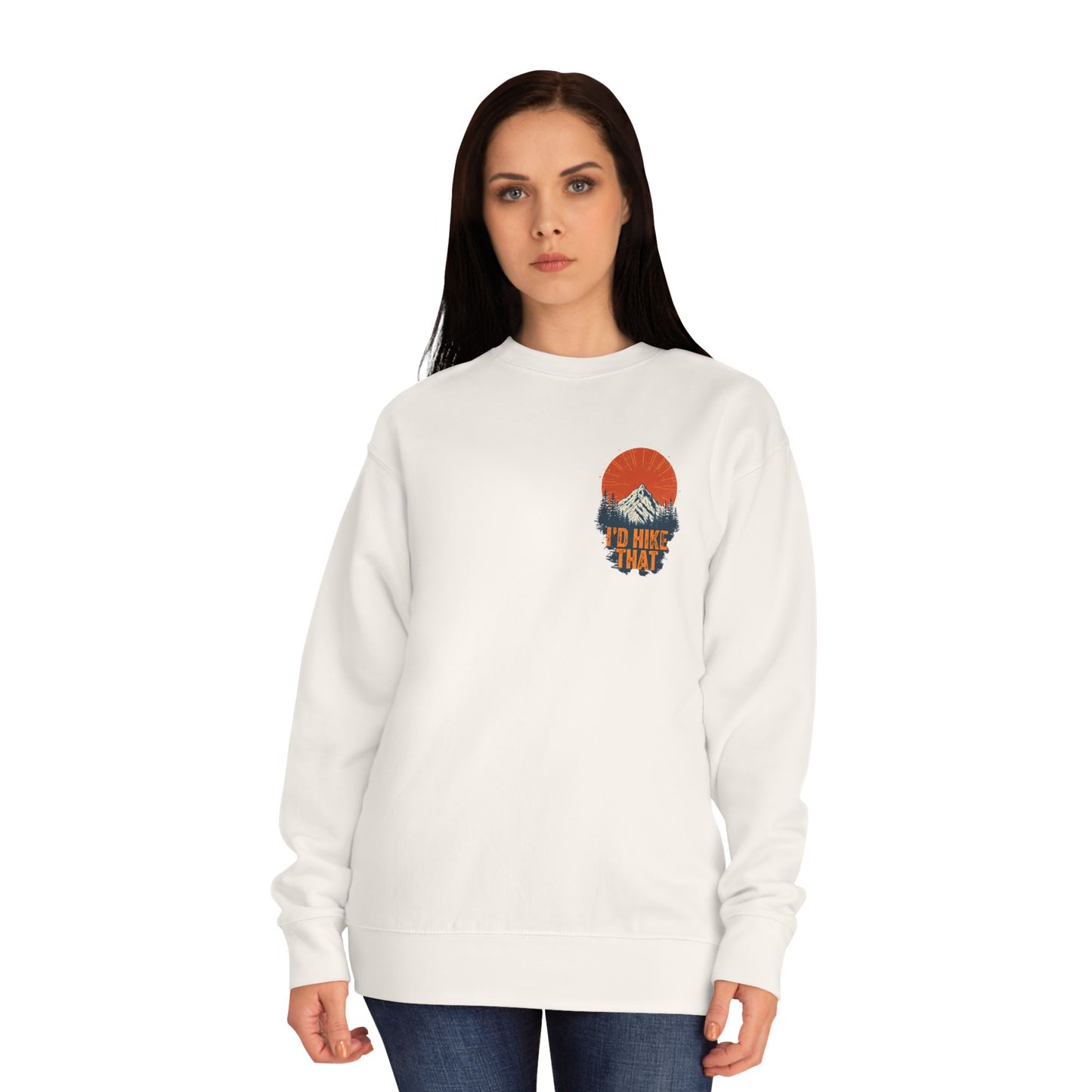 Unisex Crew Sweatshirt