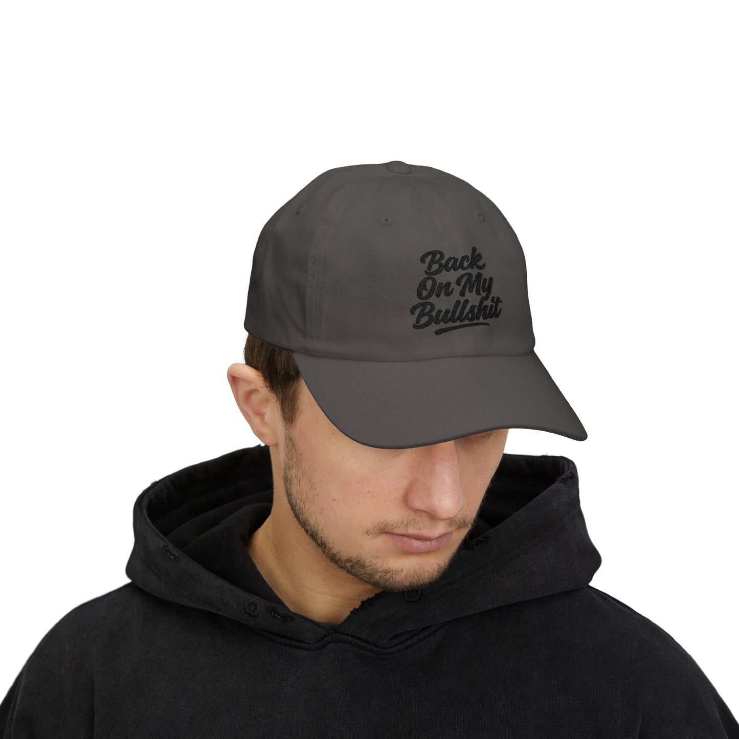 Trendy Dad Cap, Casual Hat for Dads, Father's Day Gift, Everyday Wear, Funny Cap, Stylish Accessories