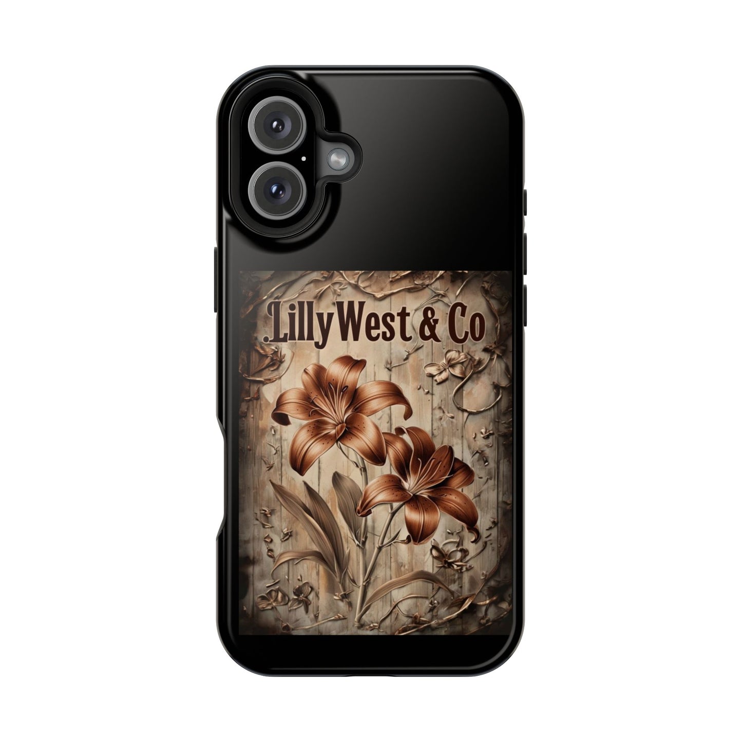 Phone Cases Boho Vintage Country Theme