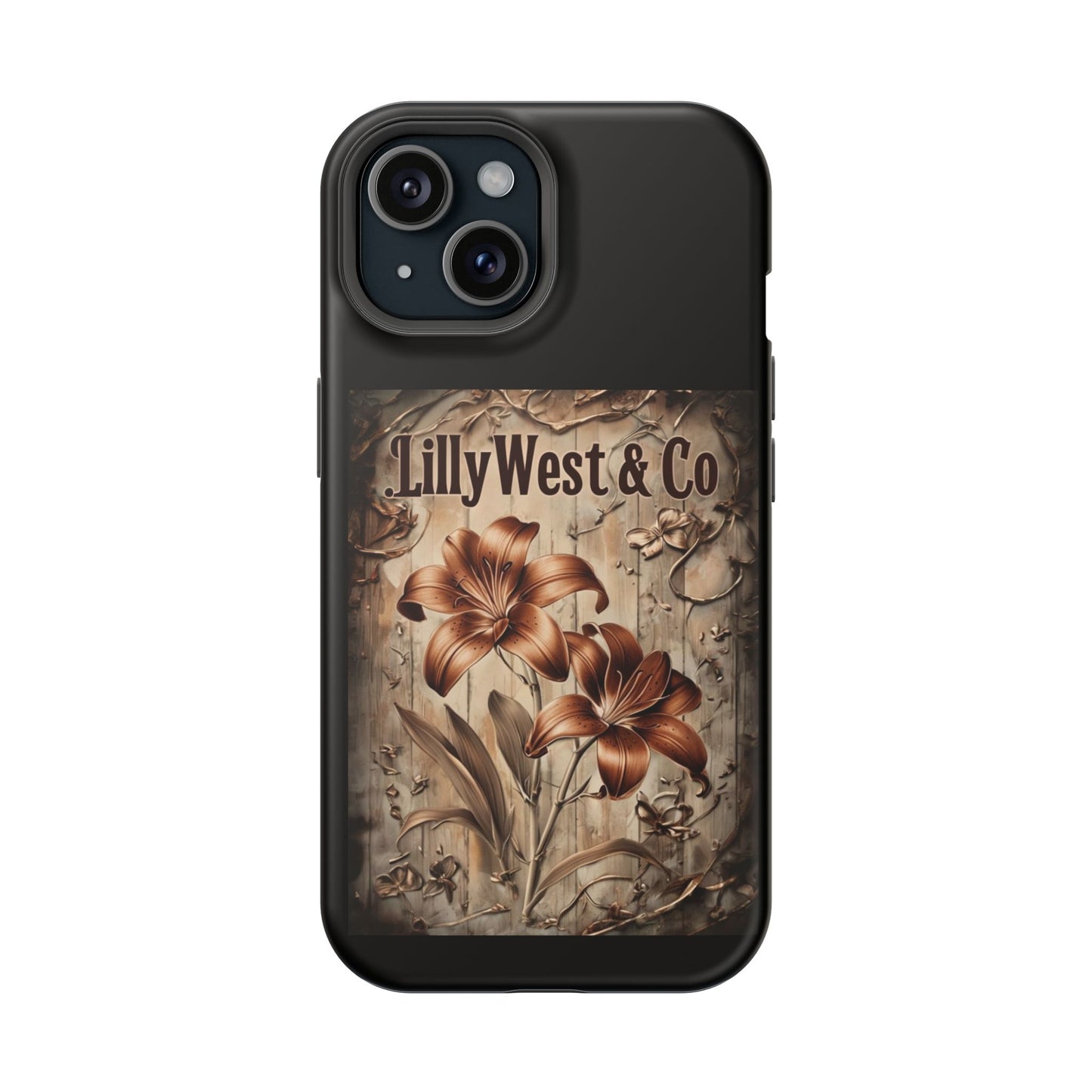 Phone Cases Boho Vintage Country Theme