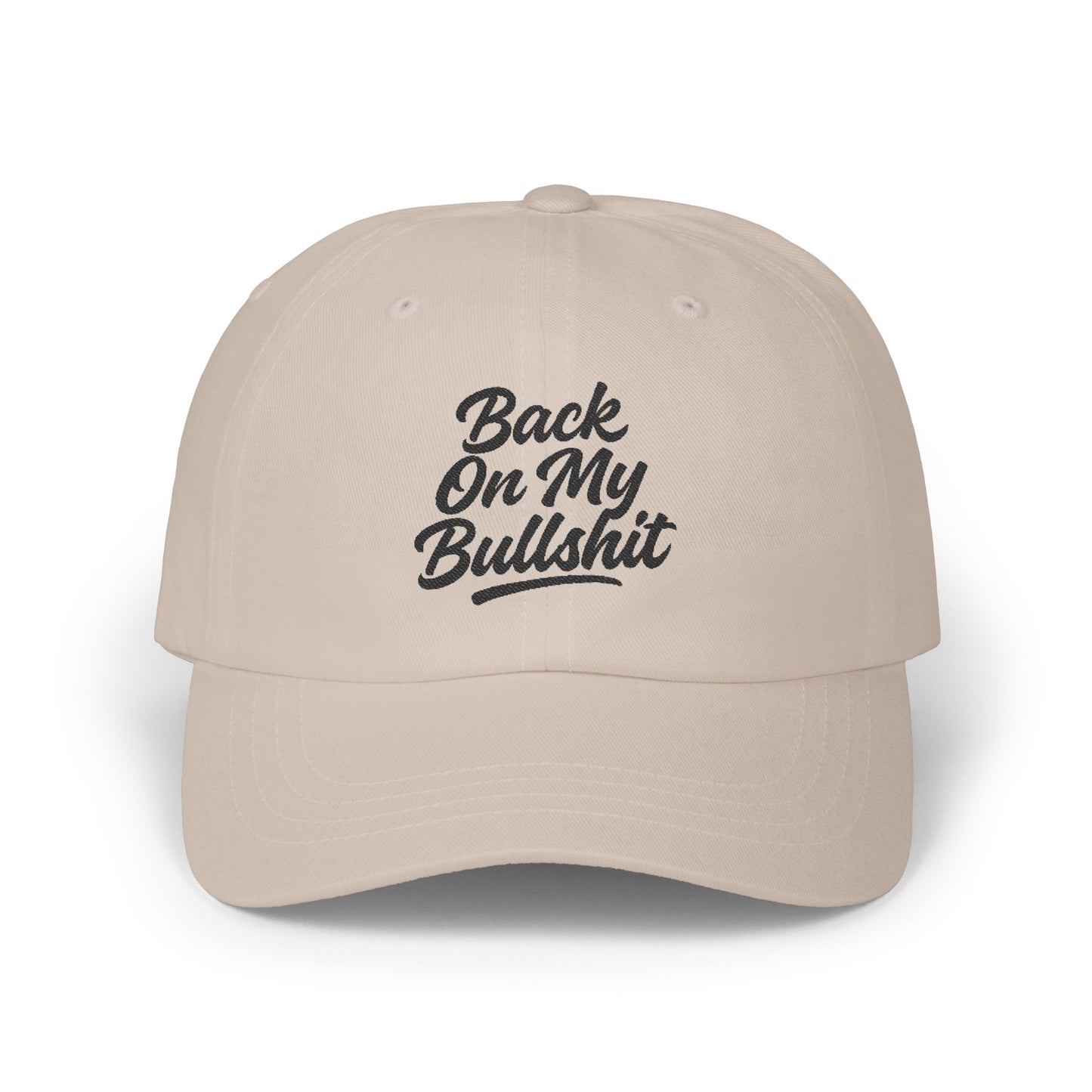 Trendy Dad Cap, Casual Hat for Dads, Father's Day Gift, Everyday Wear, Funny Cap, Stylish Accessories