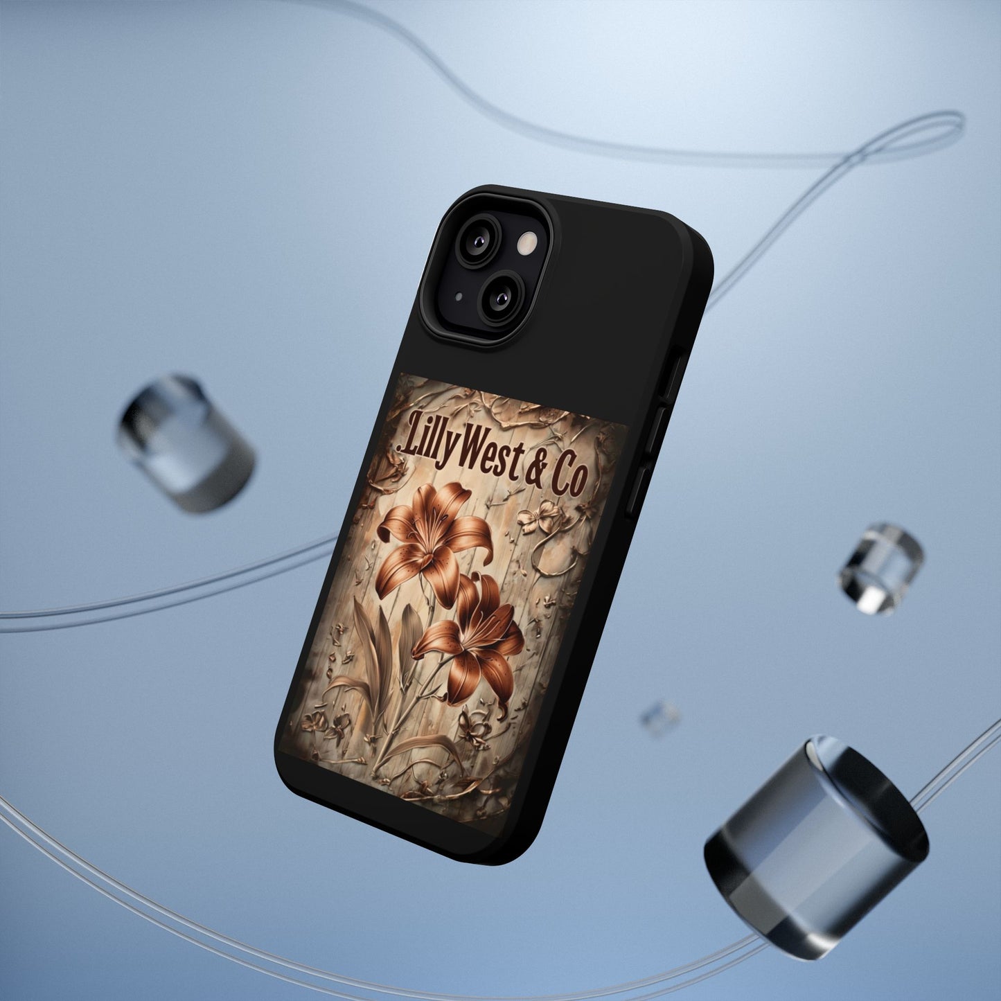 Phone Cases Boho Vintage Country Theme