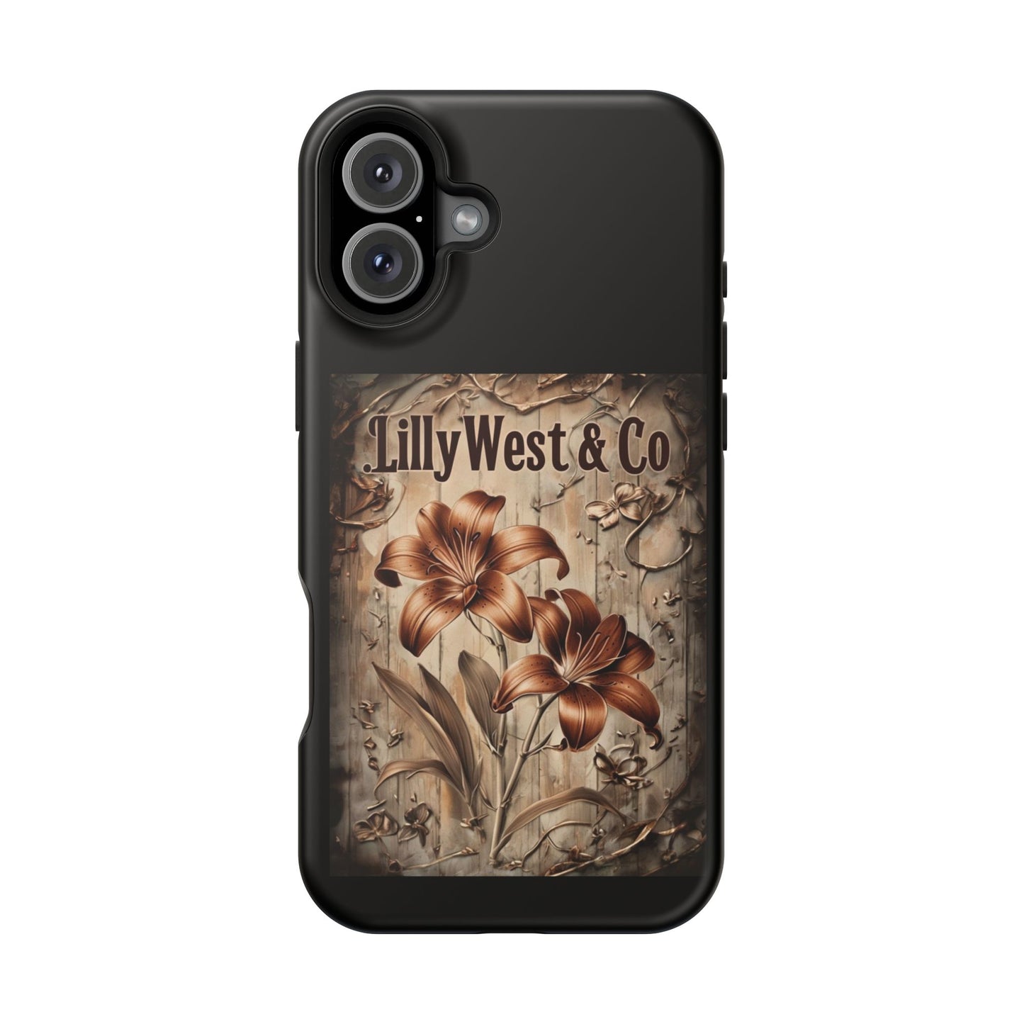 Phone Cases Boho Vintage Country Theme