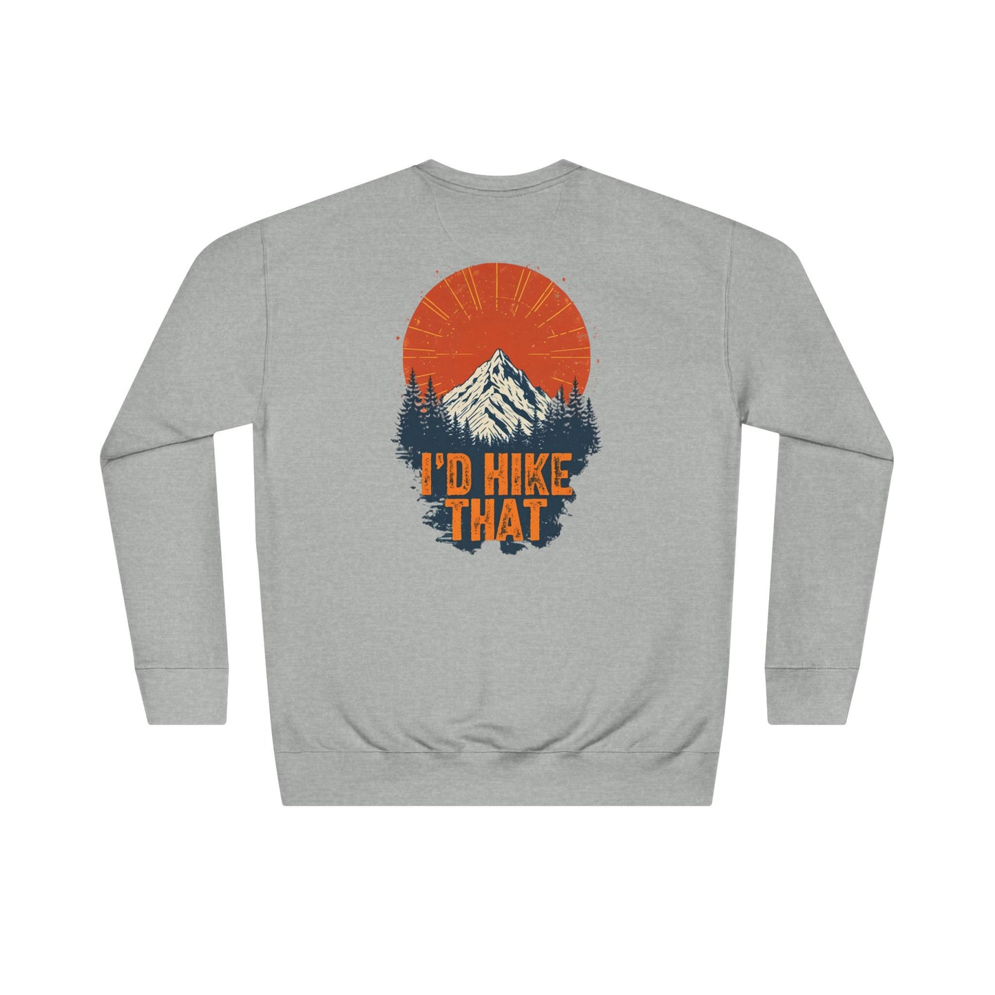 Unisex Crew Sweatshirt