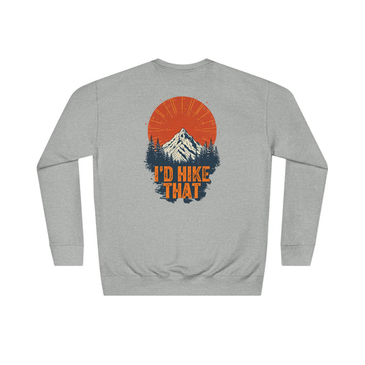 Unisex Crew Sweatshirt