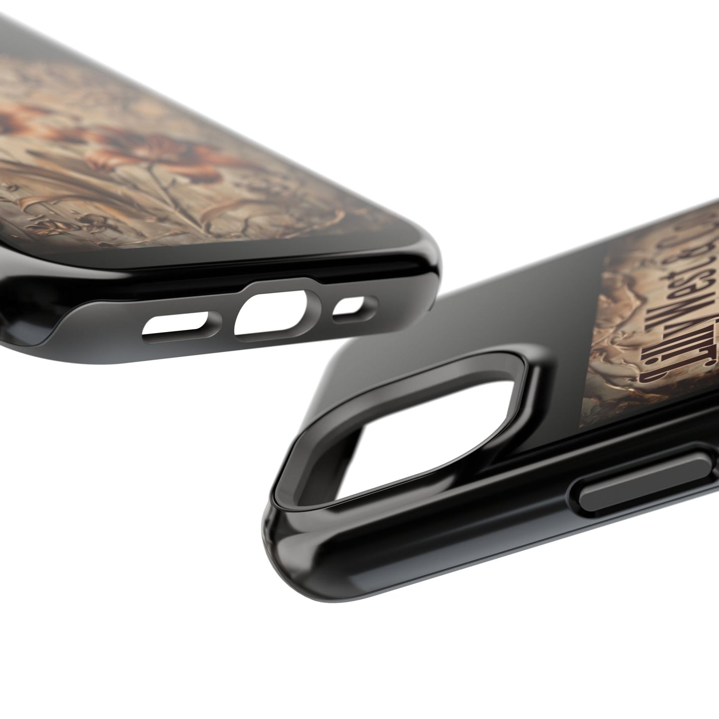Phone Cases Boho Vintage Country Theme