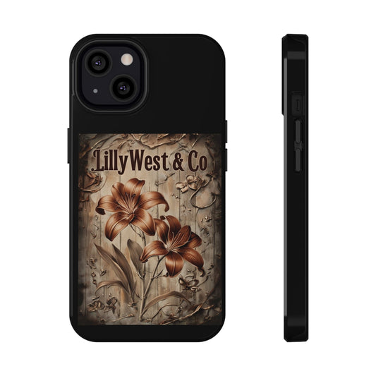 Phone Cases Boho Vintage Country Theme
