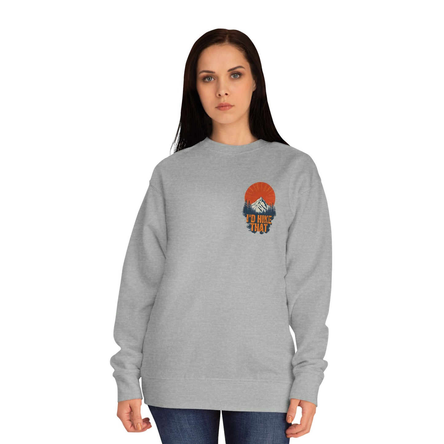 Unisex Crew Sweatshirt