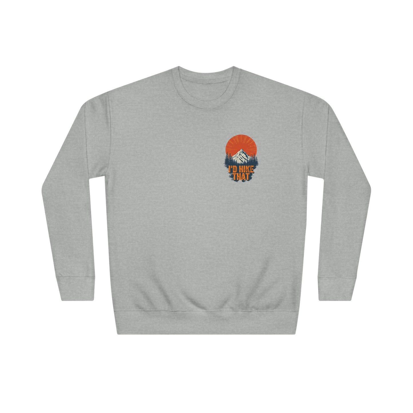 Unisex Crew Sweatshirt