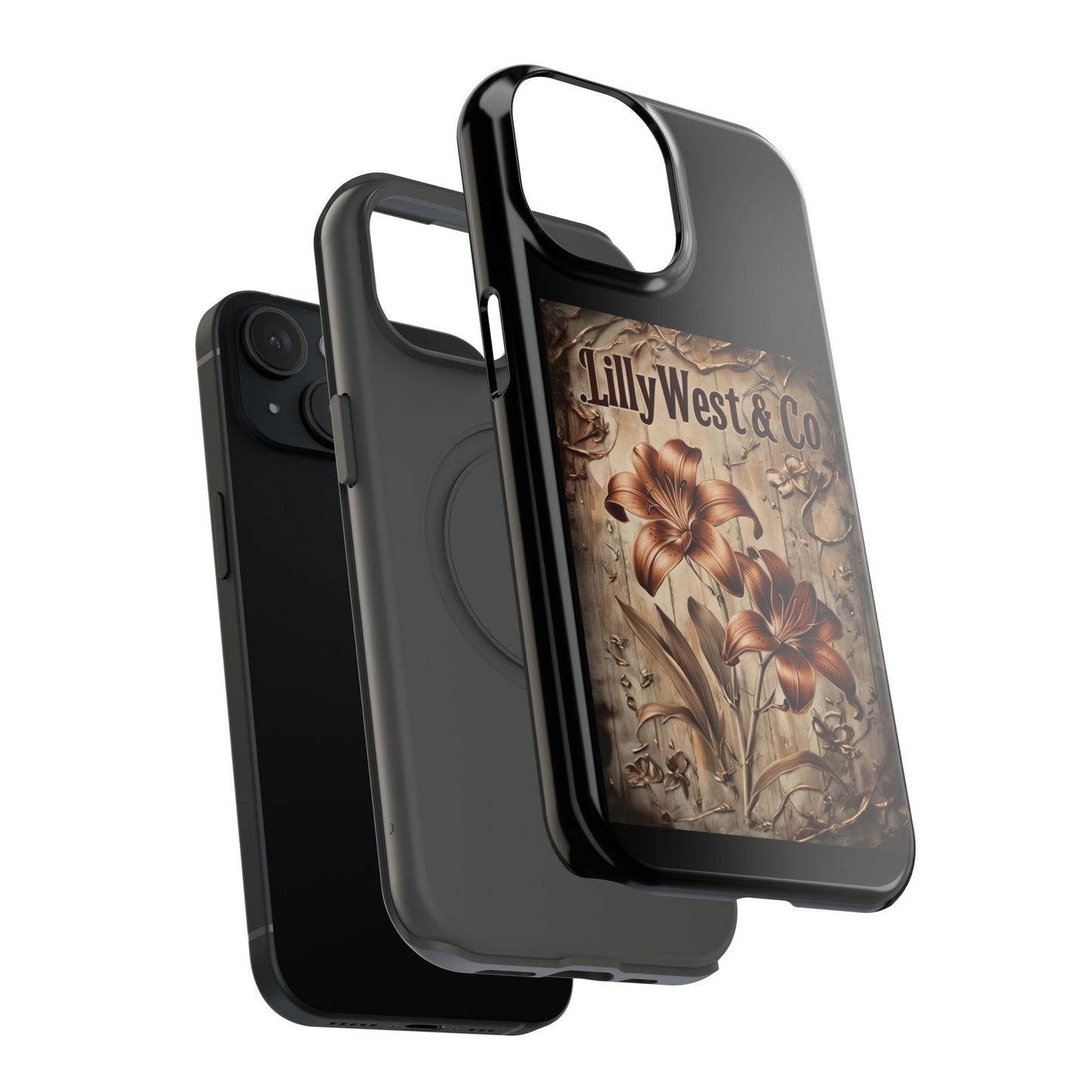Phone Cases Boho Vintage Country Theme