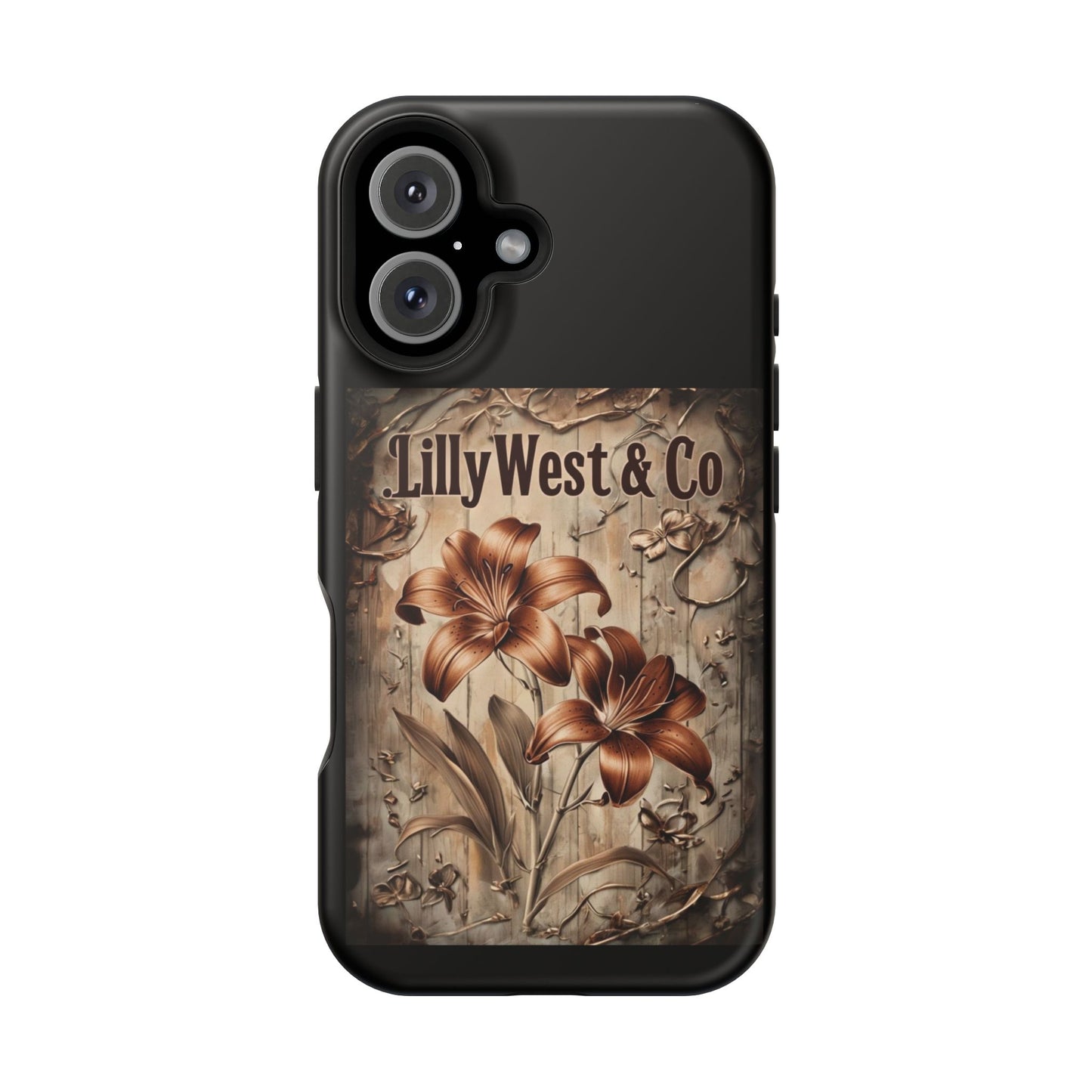 Phone Cases Boho Vintage Country Theme