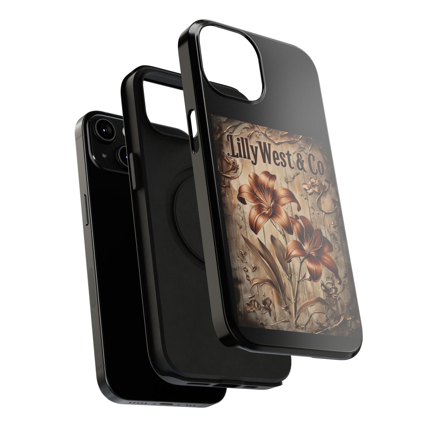 Phone Cases Boho Vintage Country Theme