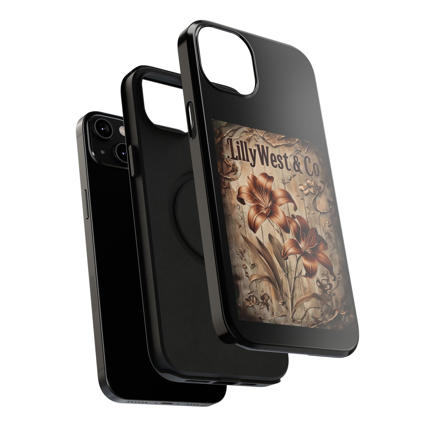 Phone Cases Boho Vintage Country Theme