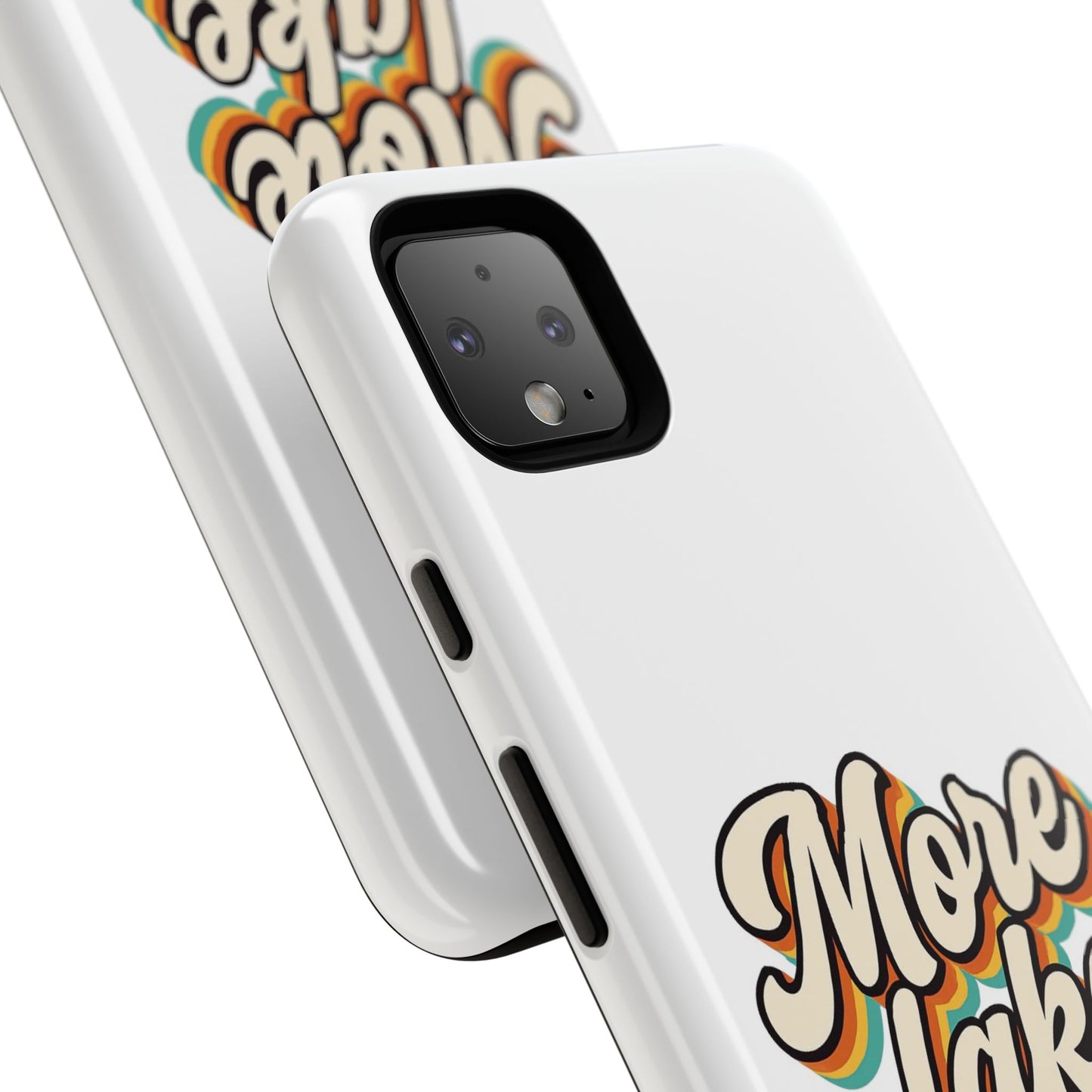 Lake Days Phone Case - Summer Vibes, Gift for Outdoorsy Friends, Lake House Decor, Adventure Essentials, Fun Beach Accessories