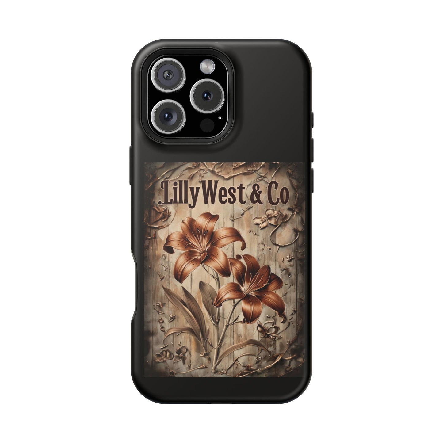 Phone Cases Boho Vintage Country Theme