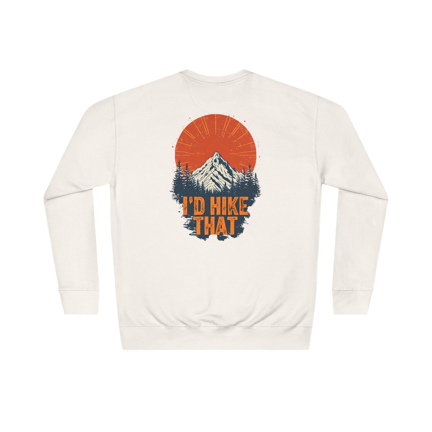 Unisex Crew Sweatshirt