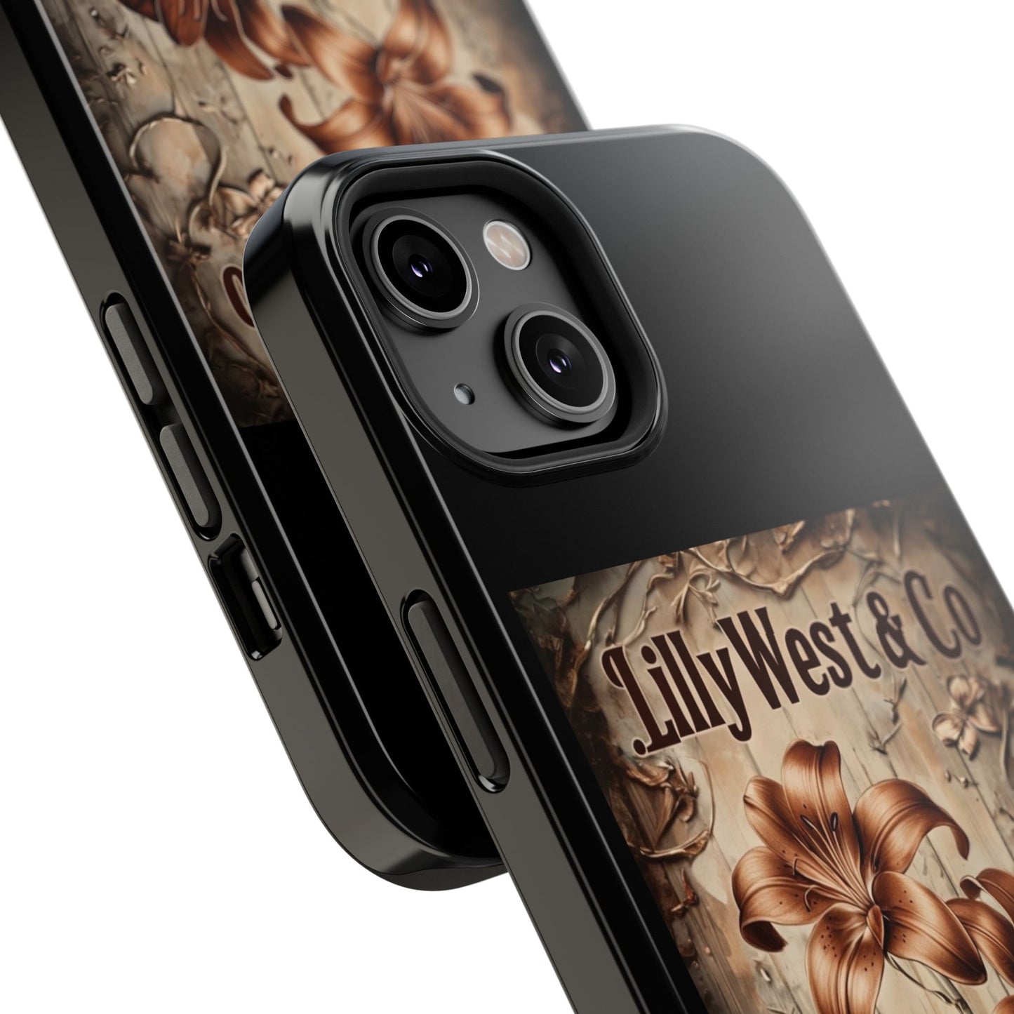 Phone Cases Boho Vintage Country Theme